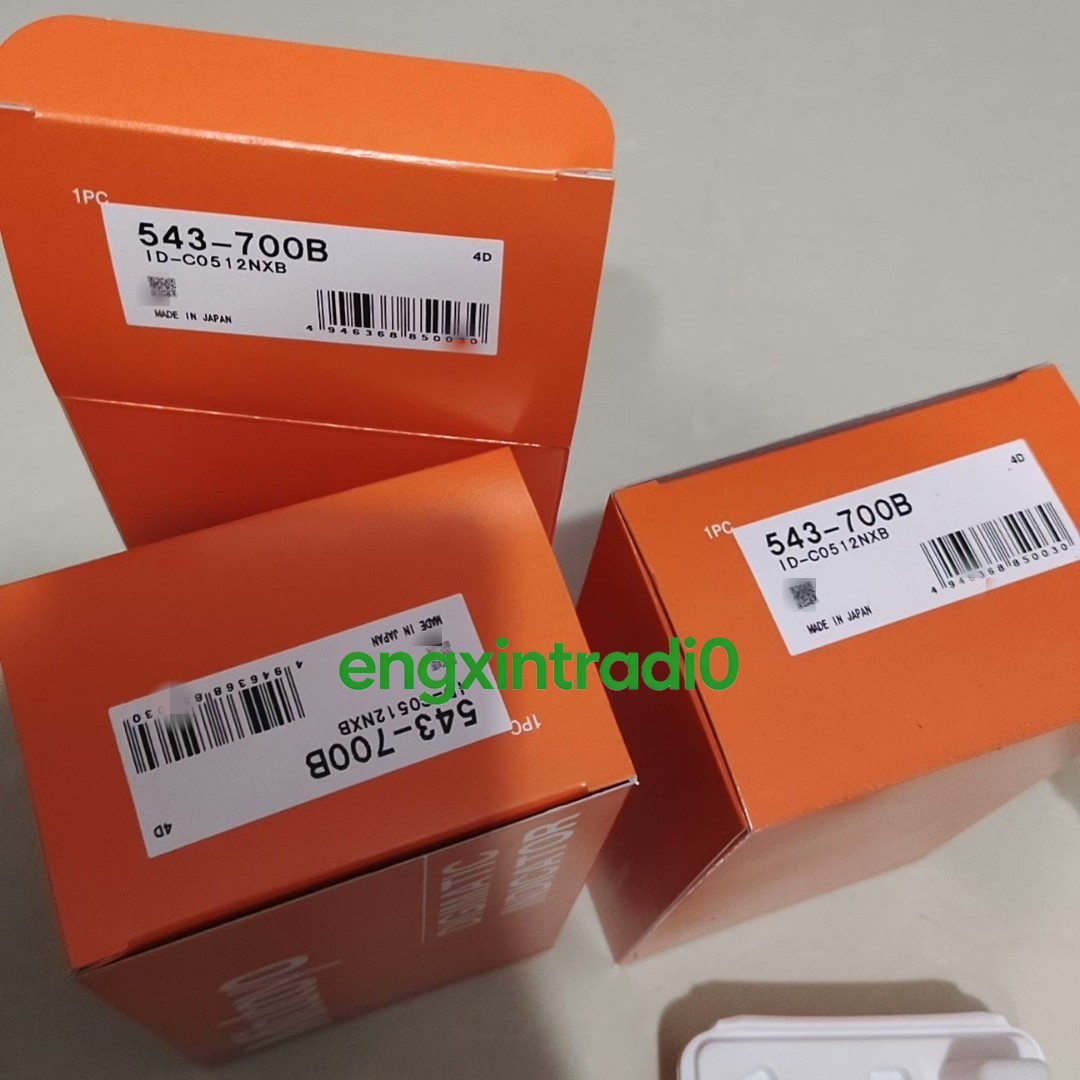 1PC Brand New Mitutoyo 543-700B Digital Indicator