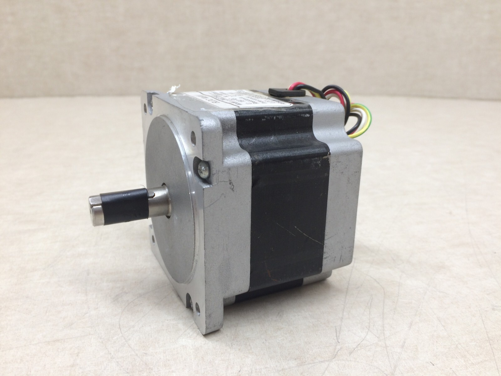 Arrow Precision 34IG71KB Brushless 160V DC Motor 4000RPM 2.3 ohms 8.0 mH
