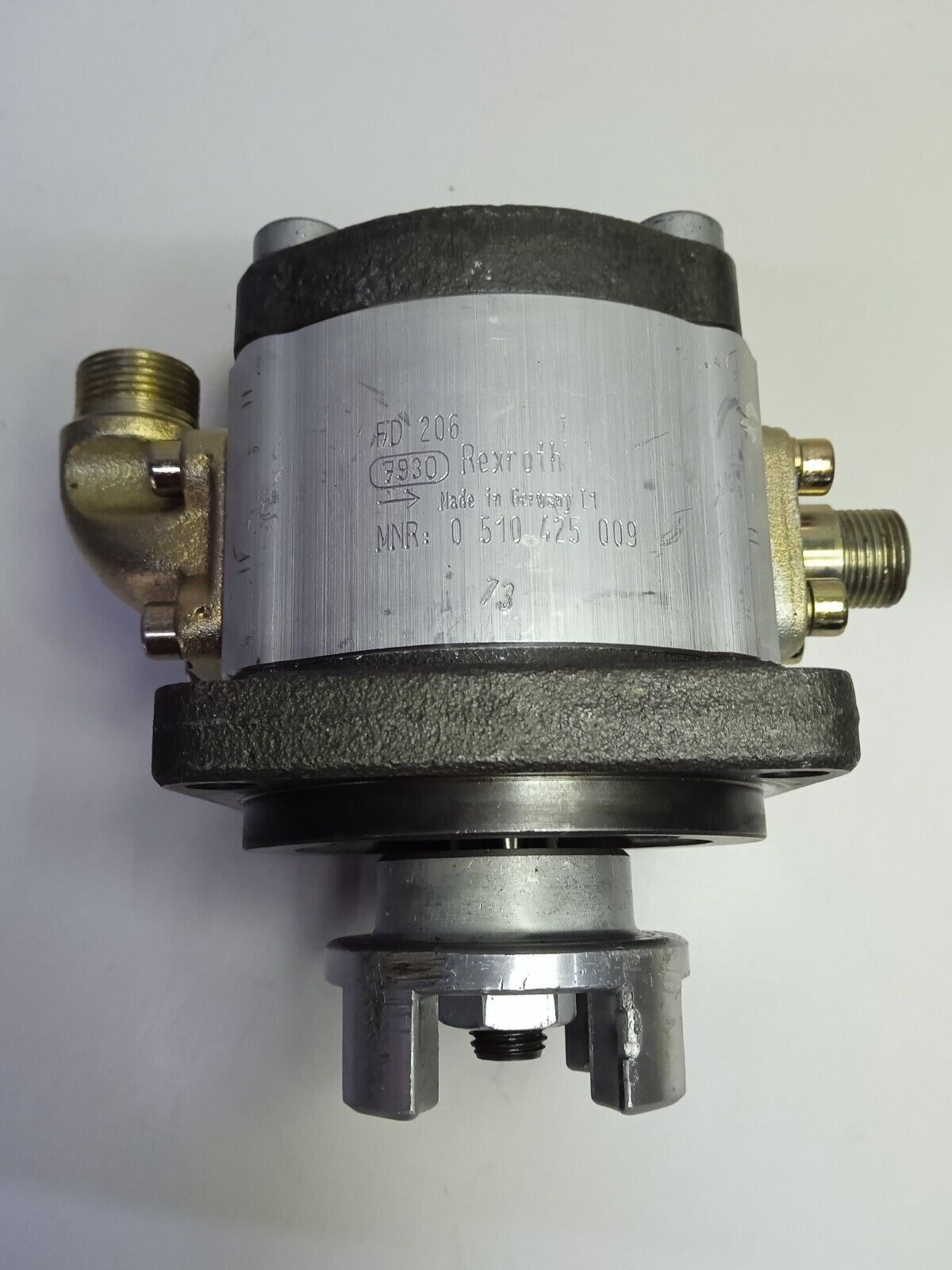 0510-425-009 Rexroth Hydraulic gear pump 0510425009 AZPF-11-008RCB20MB – Refurb