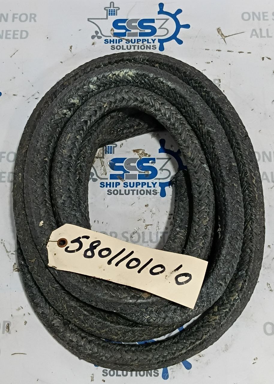 Glang Packing 5801101010 Thickness 16mm Total Length 30 feet 11.5″ Inch