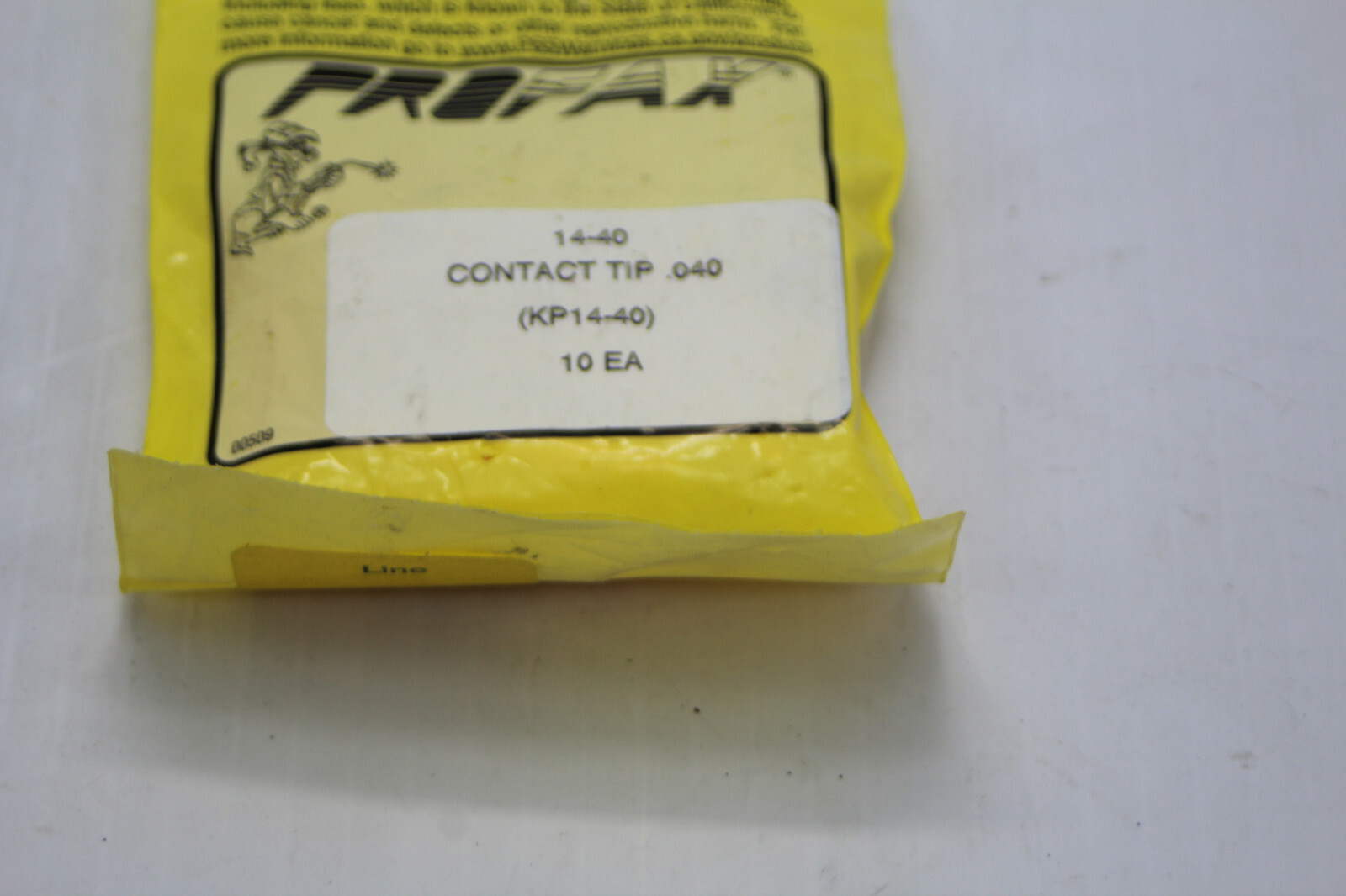 Profax KP14-40 Contact Tip .040 10Pack New