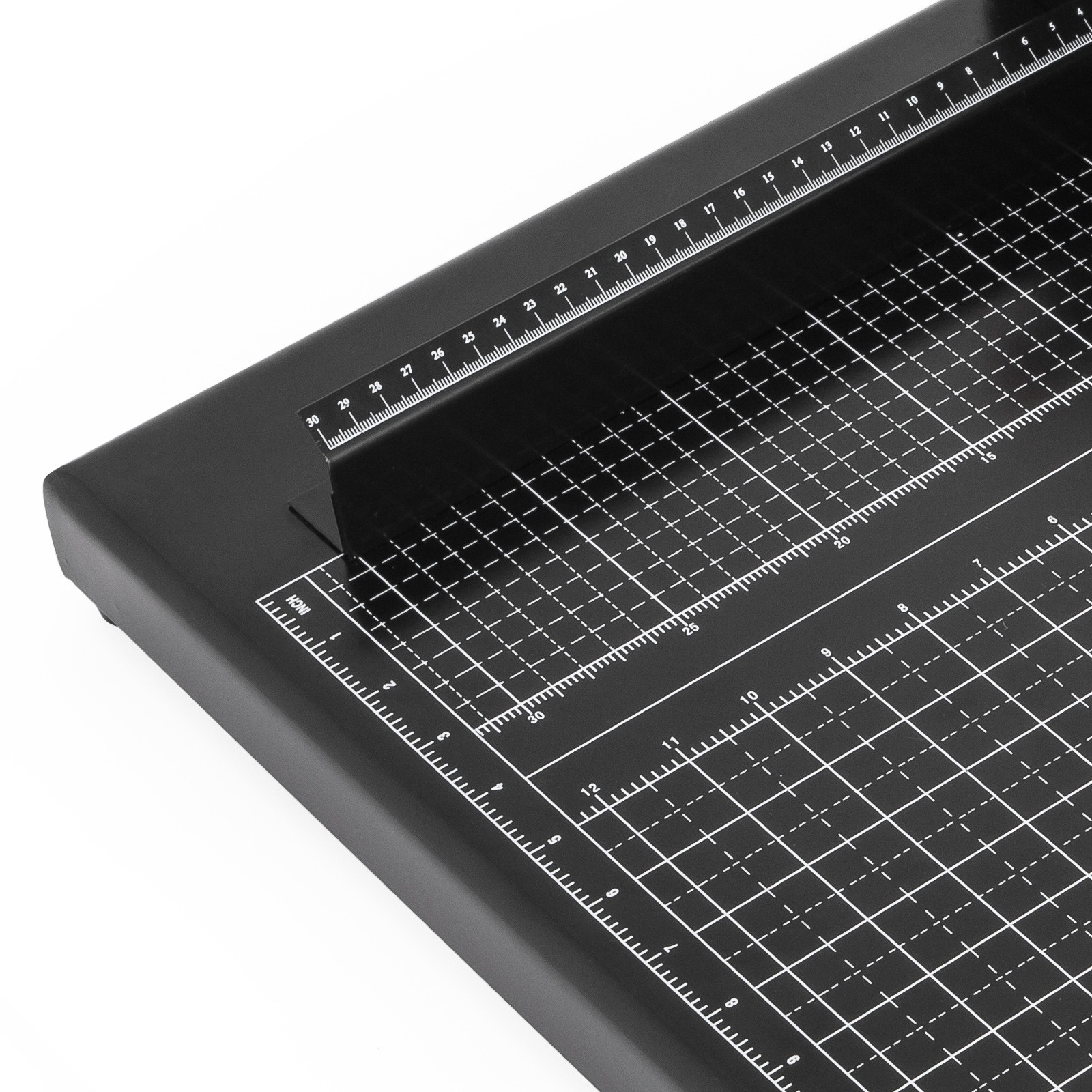 VEVOR 12″ Paper Cutter Heavy Duty Guillotine Stack Paper Trimmer Metal Base A4