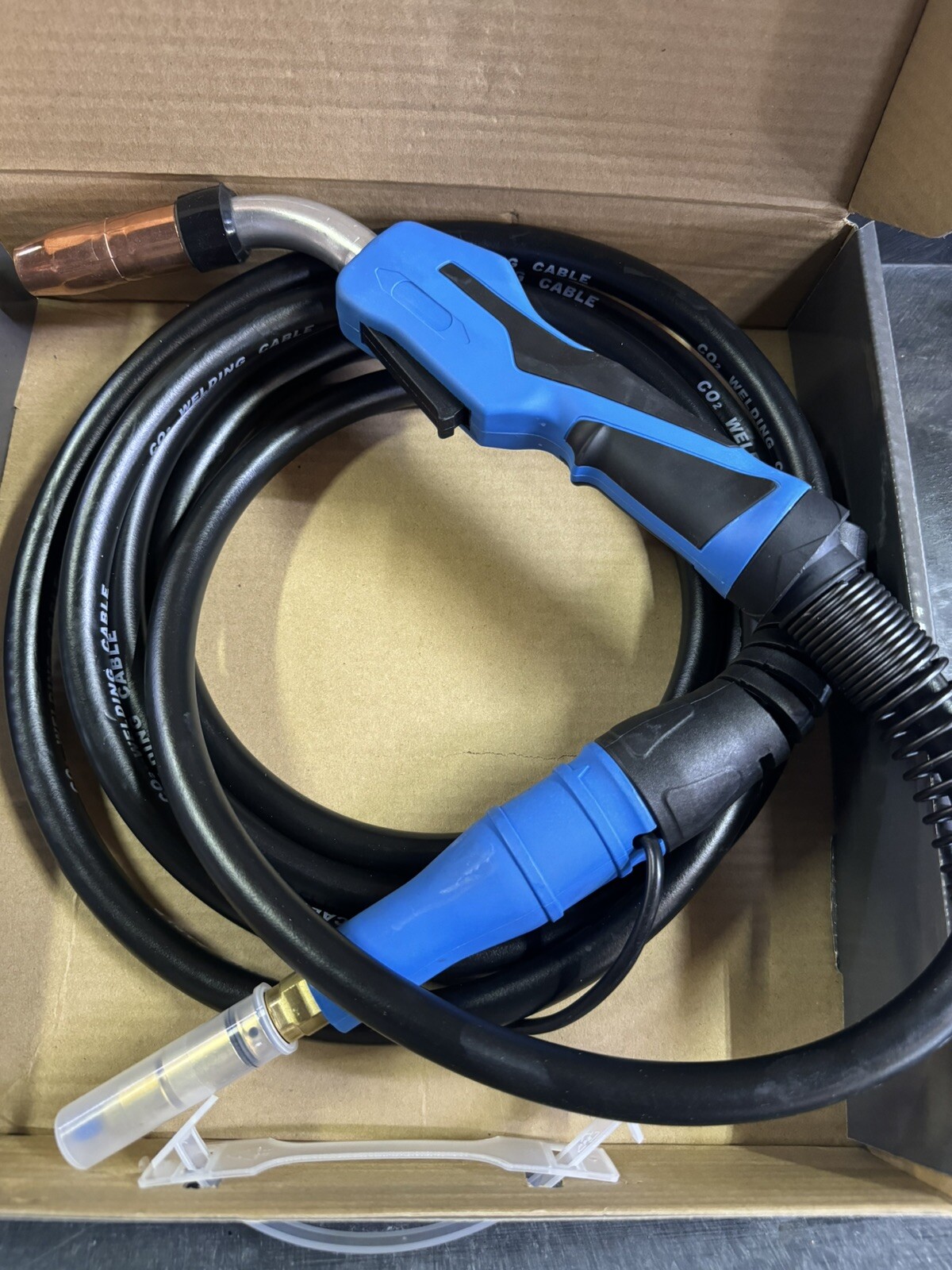 MDX250-15 G/B 250A 15F Replacement MIG GUN for MILLERMATIC 212,250,251,252