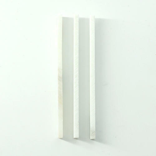 3 pack Flat Soapstone Refill 5″ x 1/2″ x 3/16″ Welding Steel White Marker