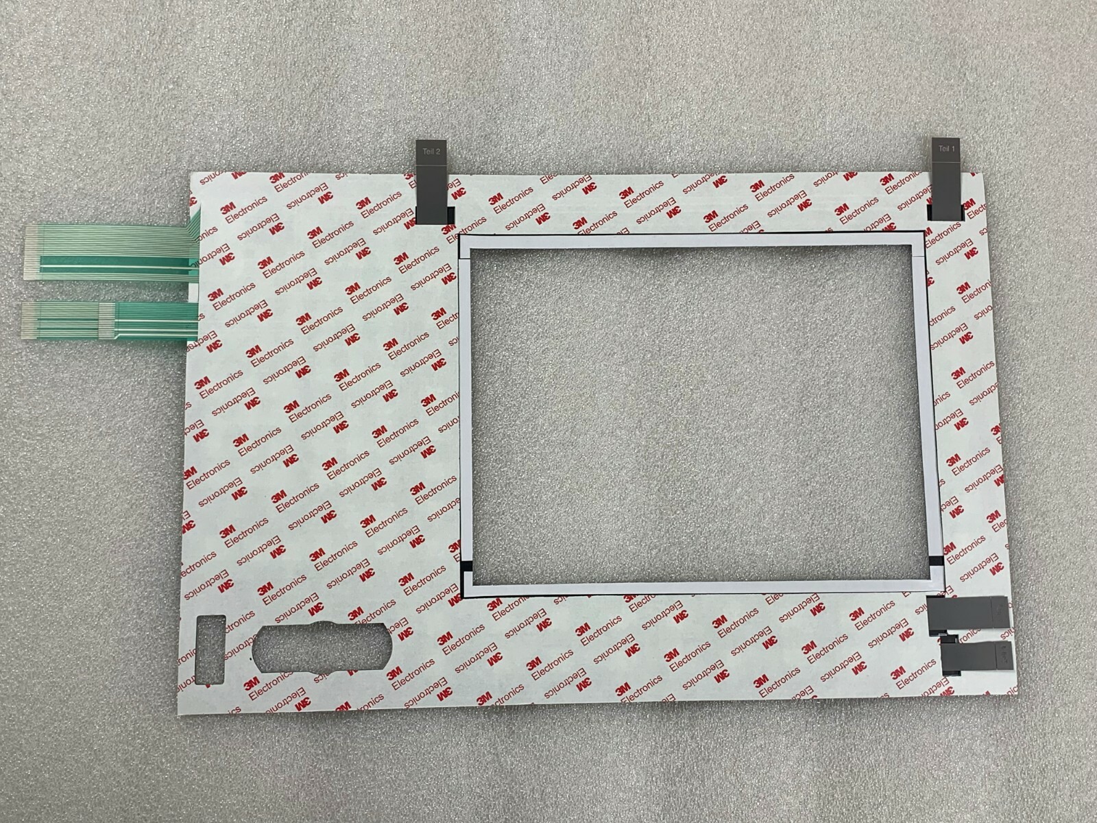 OP012/6FC5203-0AF02-0AA0、6FC5203-0AF02-0AA1 Keypad Membrane NEW 1 years warranty