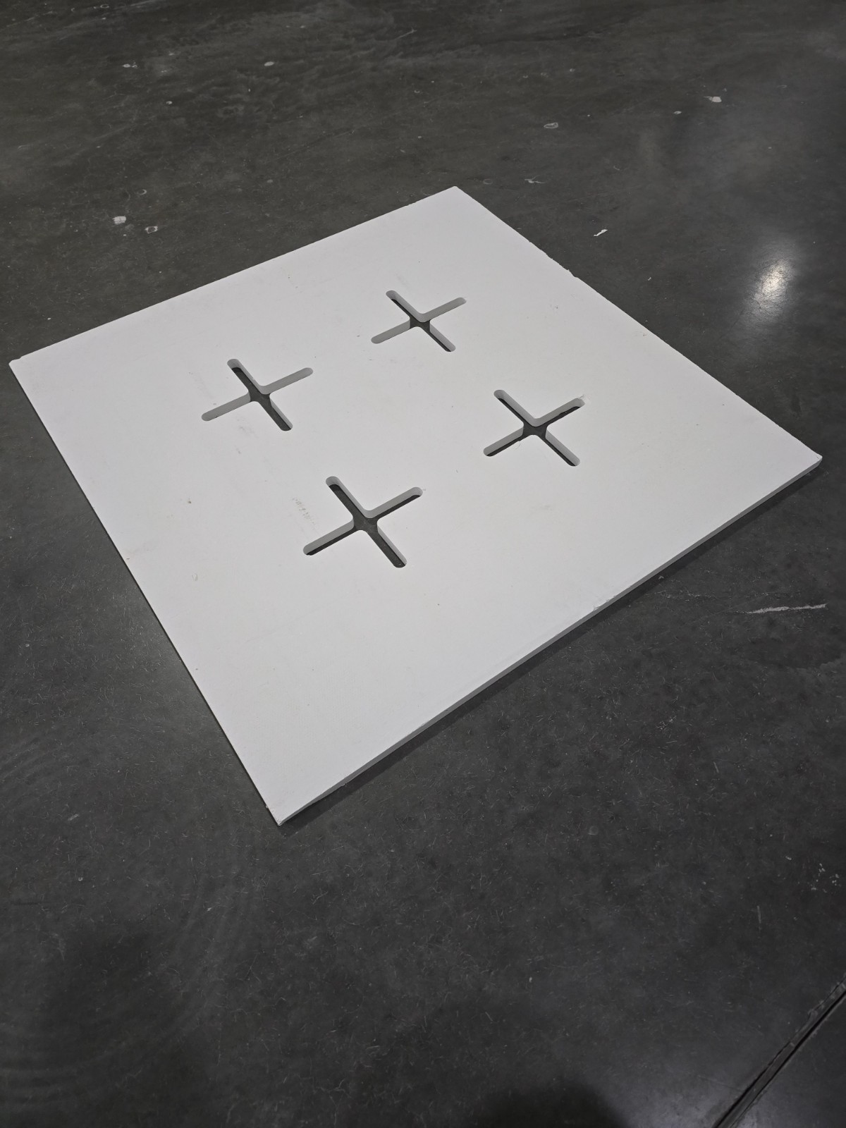 3/4 X 36 X 36 Calcium Silicate Boards