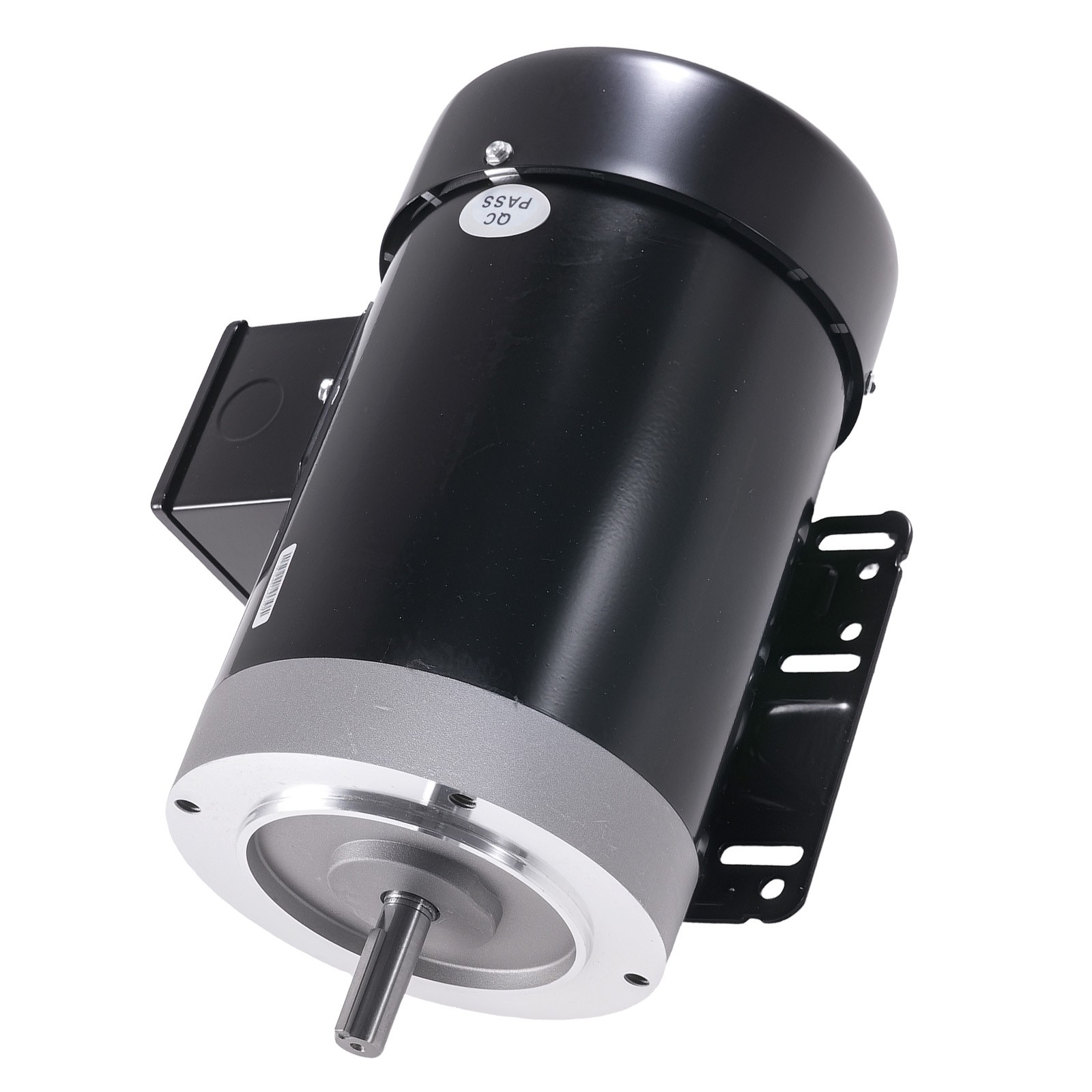 56C Frame 60 HZ 1800 RPM 2 HP Motor 3 Phase Electric Motor TEFC 230 / 460 Volt