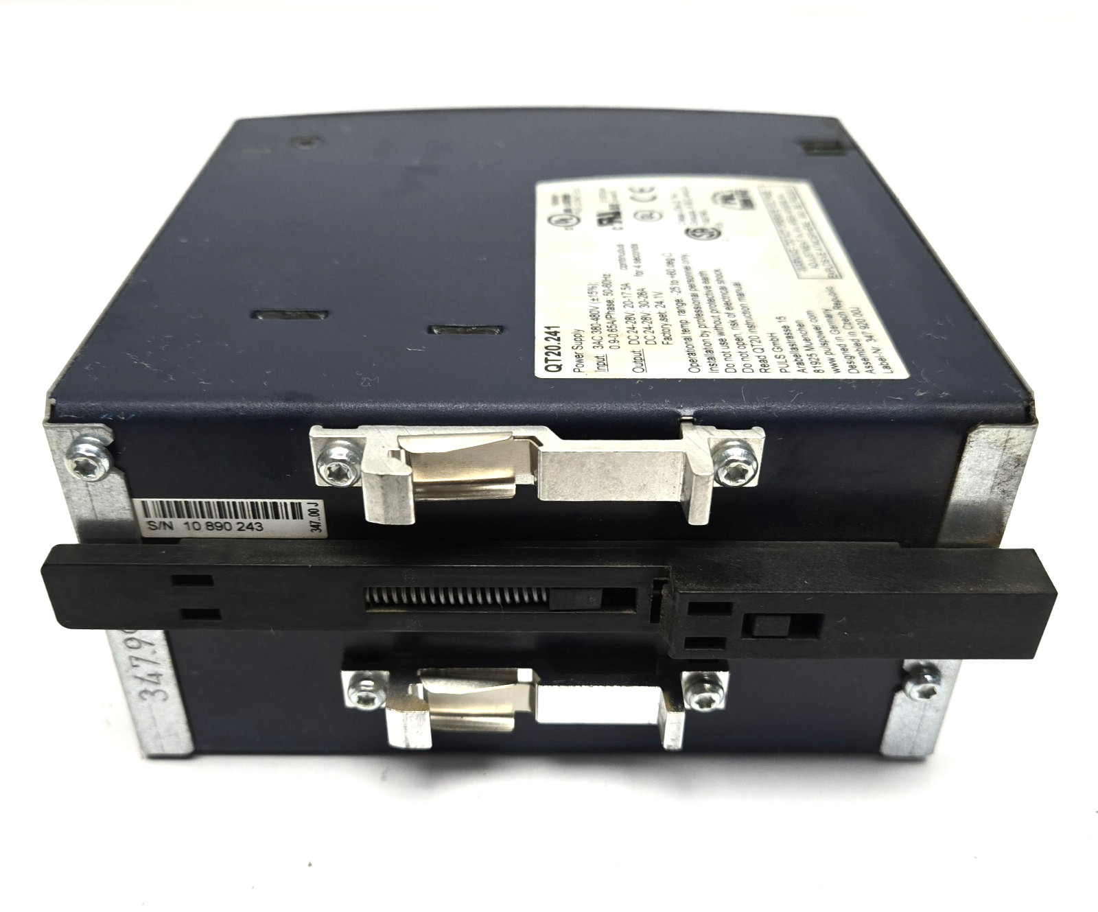 PULS POWER SUPPLY QT20.241.