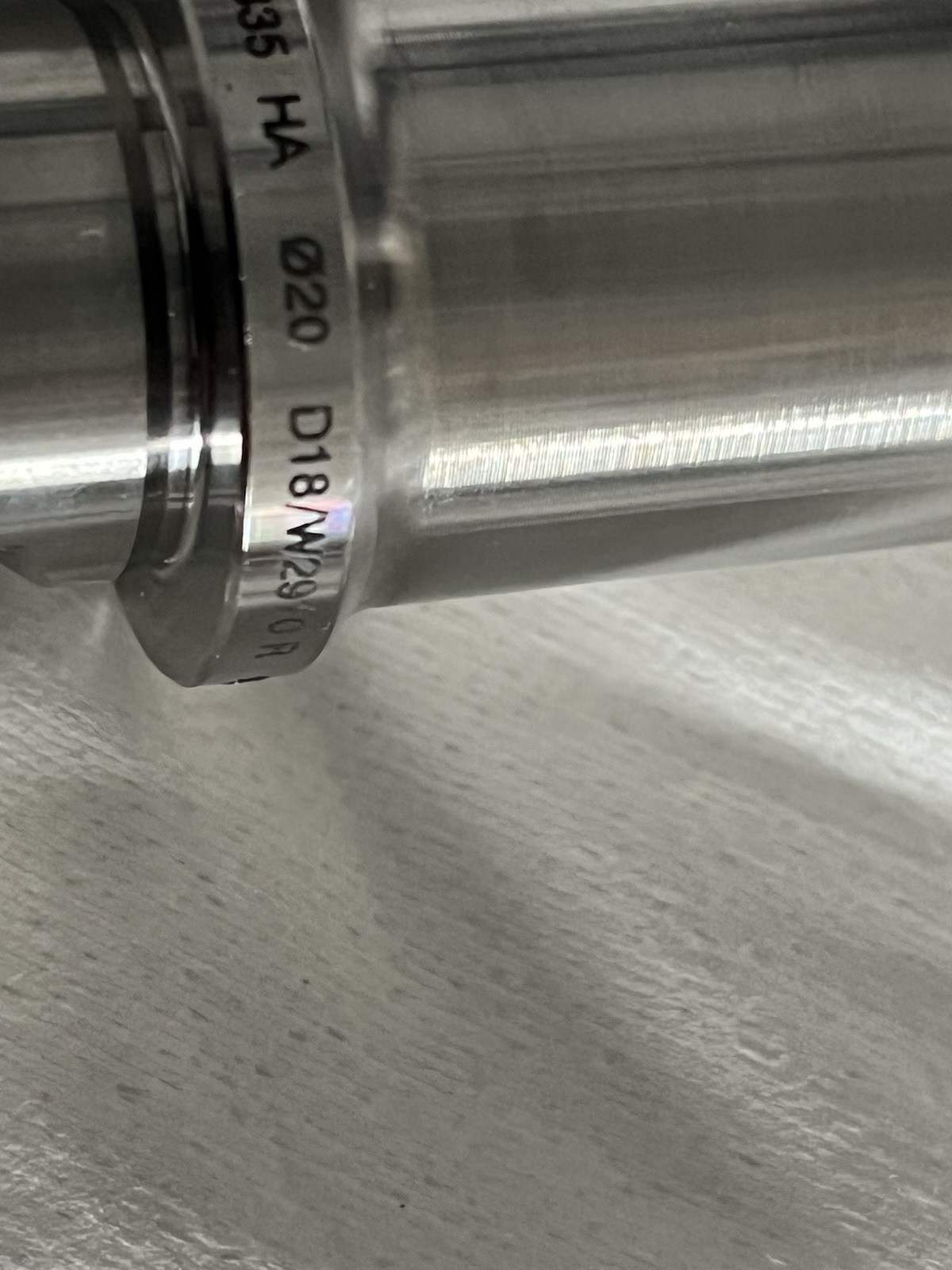 Komet Kub 2 Indexable Drill Bit With New Tip And Inserts