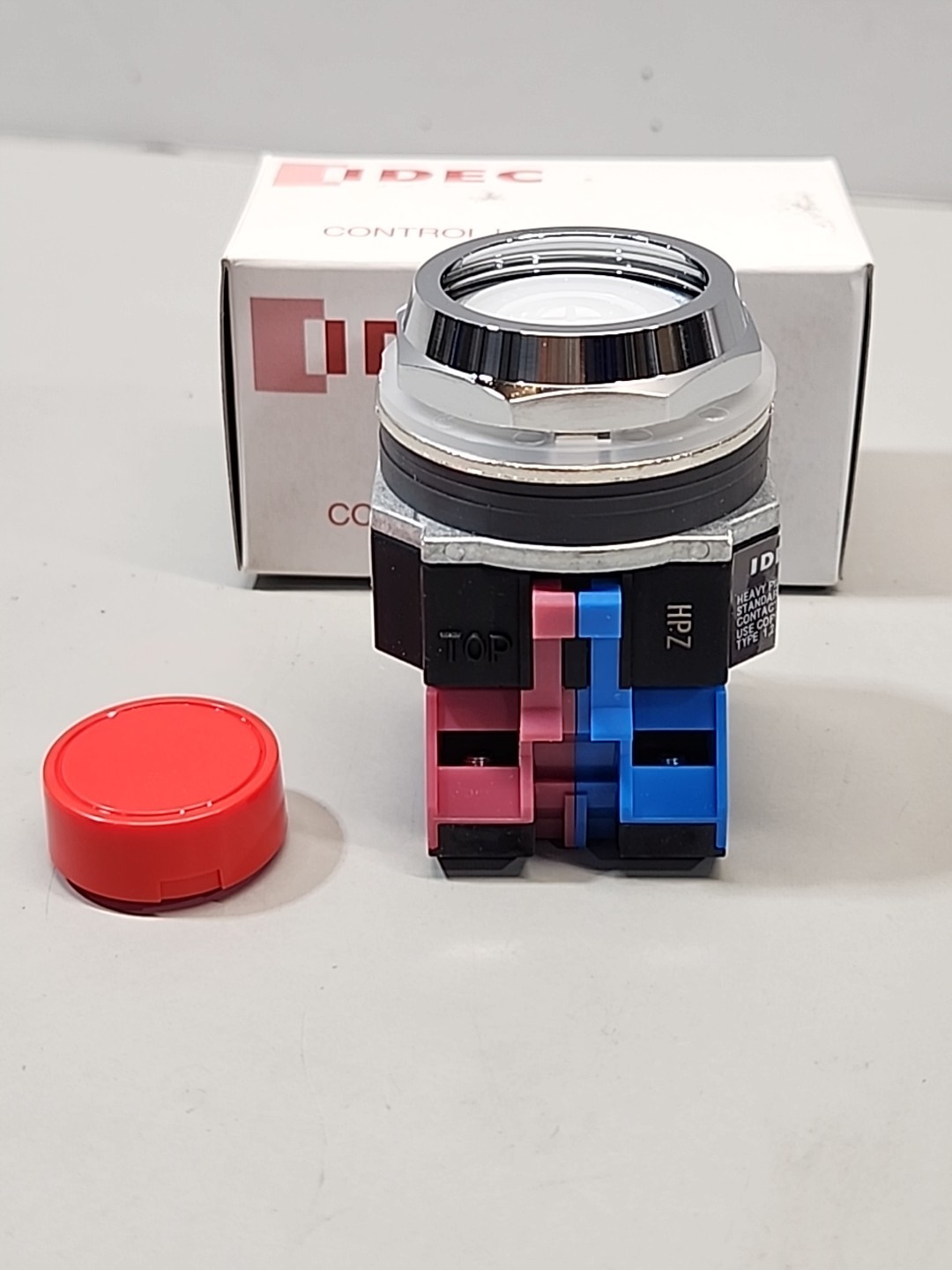 IDEC ABD211NUR PUSHBUTTON