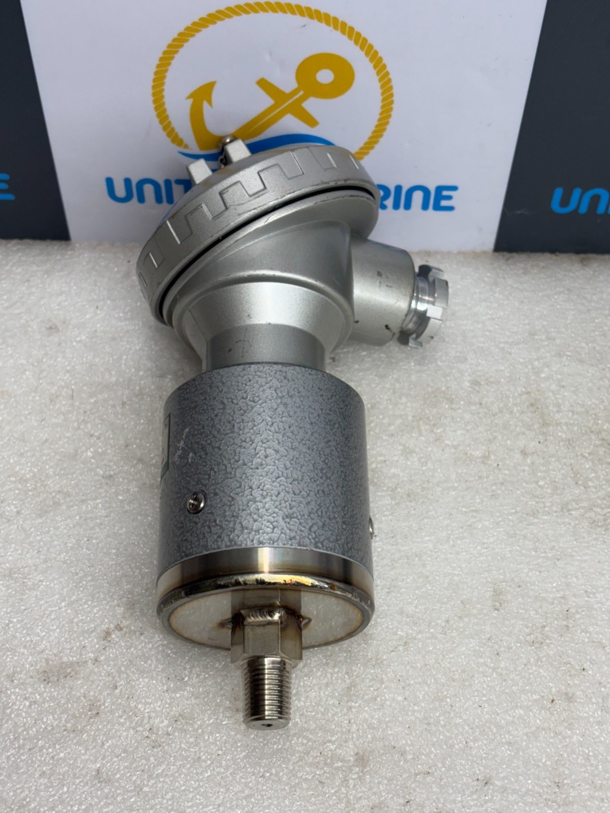 NAGANO KEIKI KH25-273 PRESSURE TRANSMITTER 24VDC