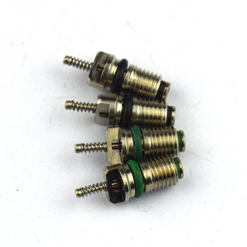 5PCS Automotive air conditioning valve core high-pressure valve core needle