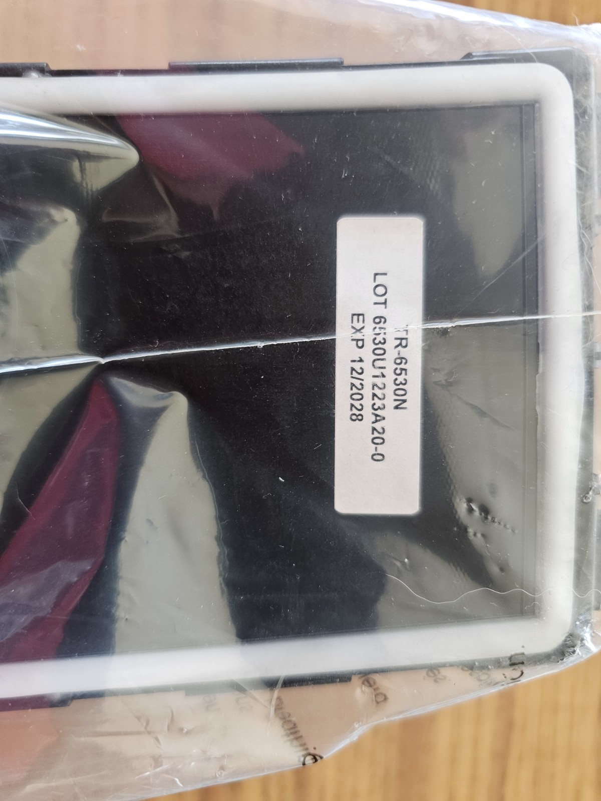 3M TR-6530N Versaflo Organic Cartridge for TR-600/800 PAPR Exp 12/2028