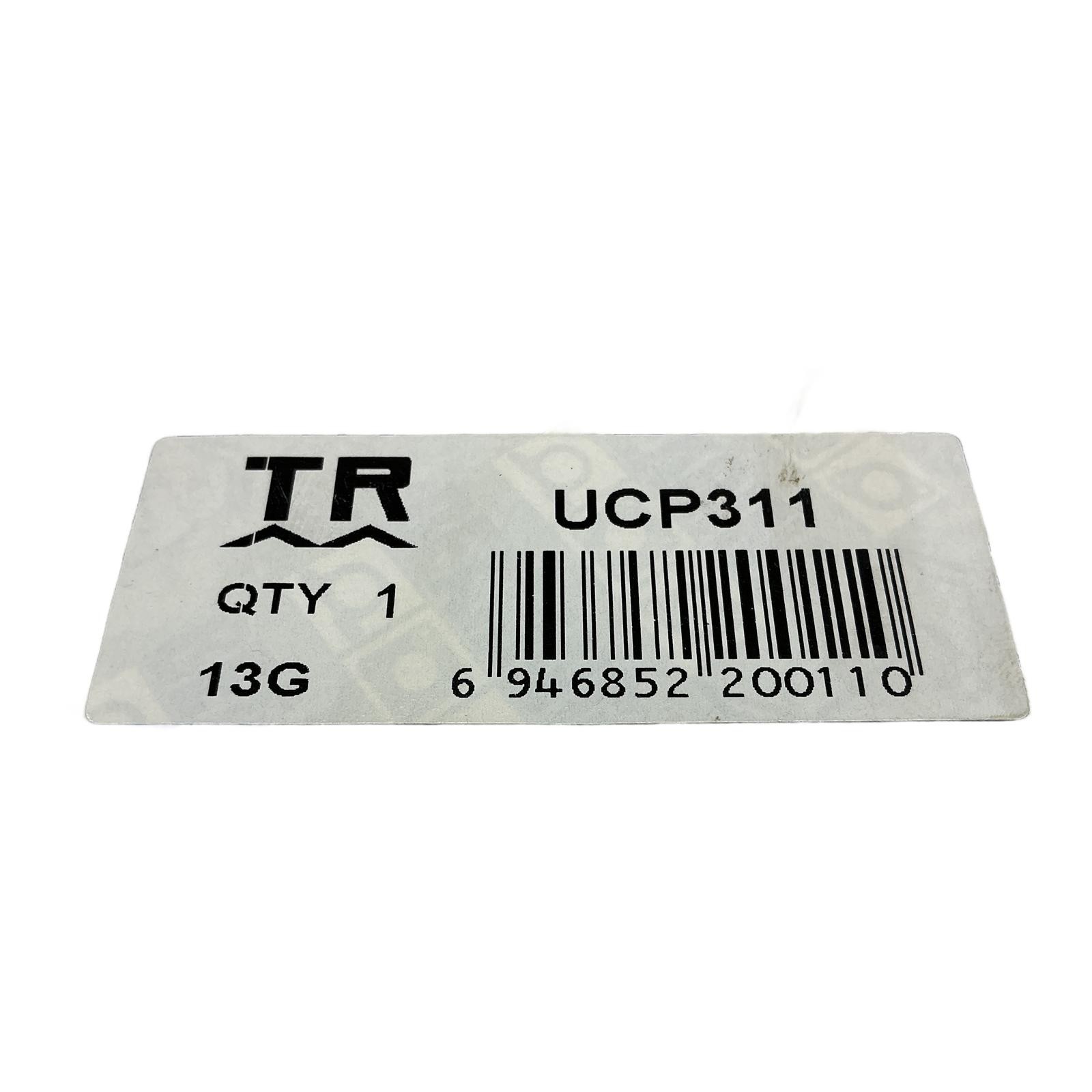 UCP311 TR BEARING, TR Pillow Block Bearing Unit 55mm Bore UCP311, UCP311, ……