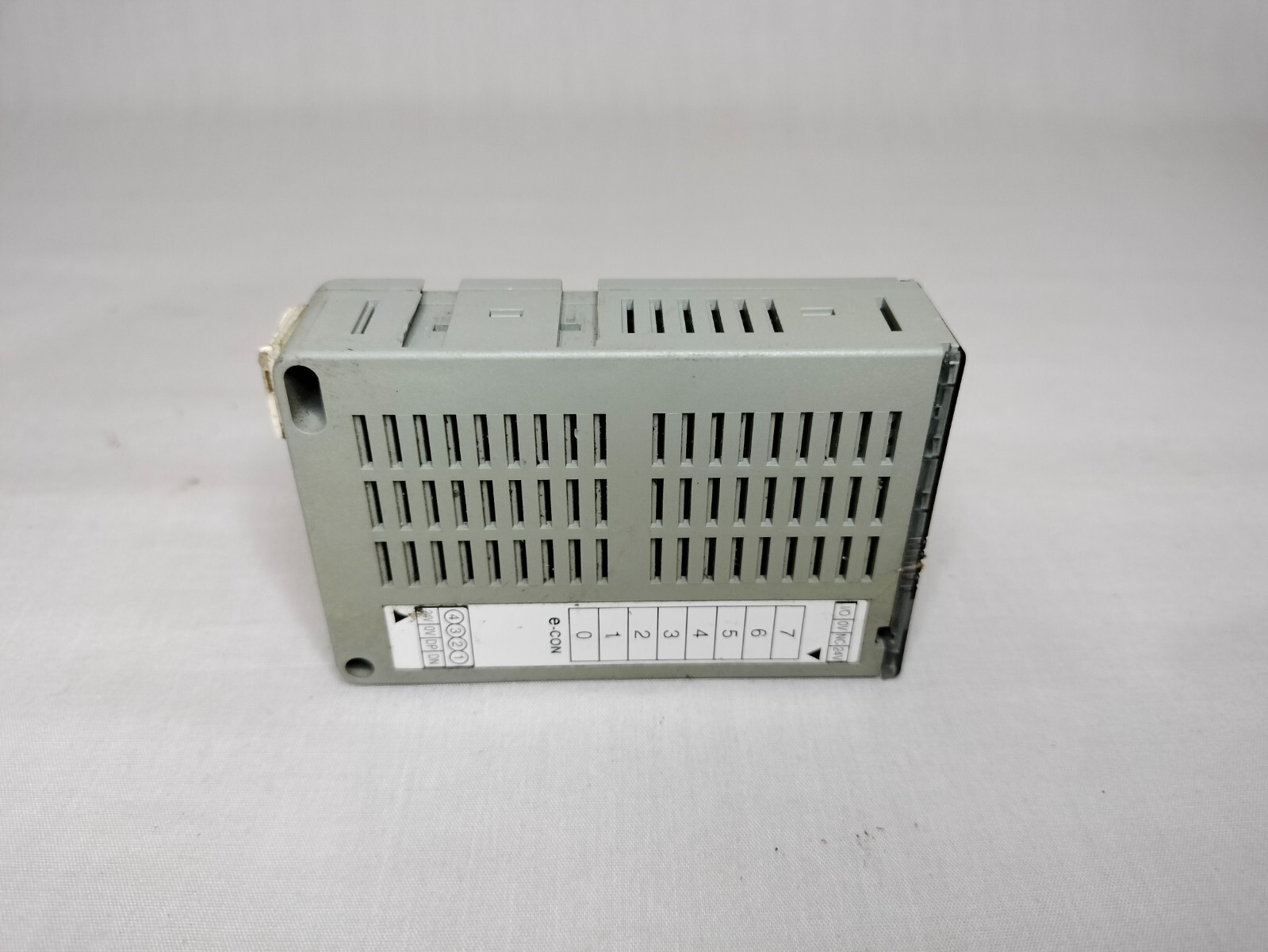 Anywire AL01SB-08F AL01SB08F Input Terminal Module Programmable Controller