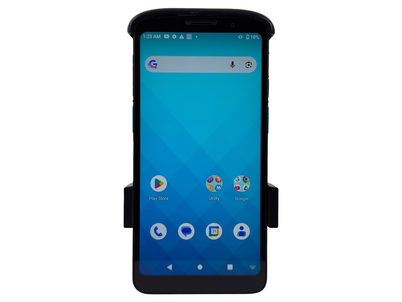 Unitech EA630 Plus Android 11 4GB / 64GB LTE Barcode Scanner w/Kit Grade A!⚡️