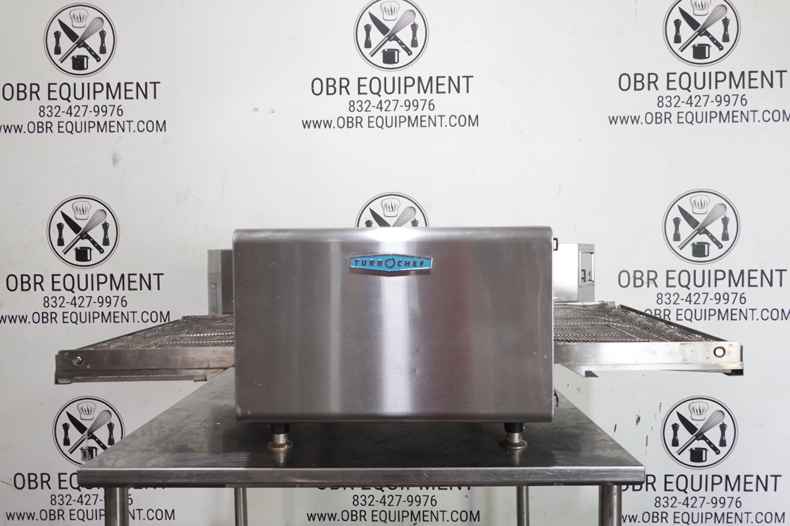 2024 TURBOCHEF ELECTRIC COUNTERTOP PIZZA CONVEYOR OVEN MODEL HHC2020
