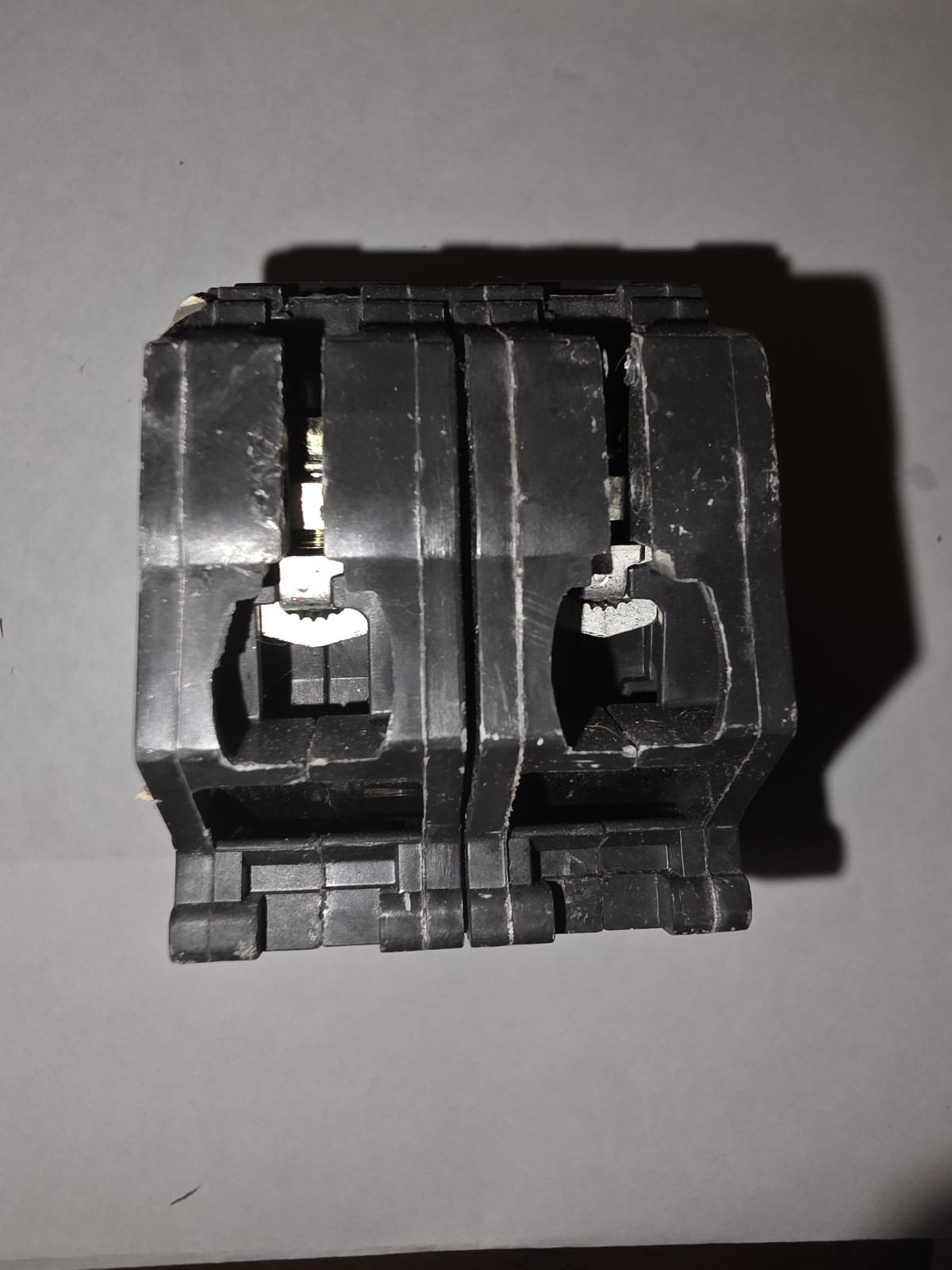 GE THQB2130 2 Pole 30A 240V Circuit Breaker Molded Case