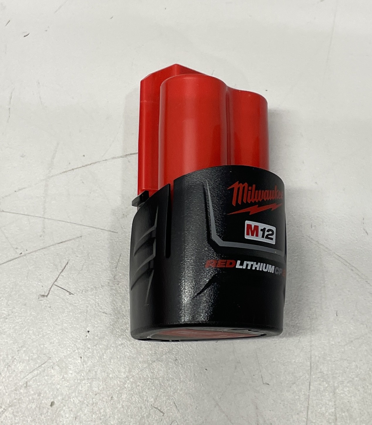Milwaukee M12 12V Lithium-Ion Force Logic Cordless Press Tool Kit – 2473-22