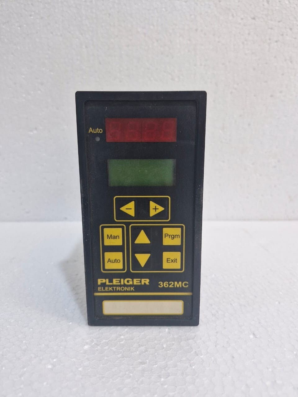 PLEIGER ELEKTRONIK 362MC MULTIFUNCTION CONTROLLER 230VAC