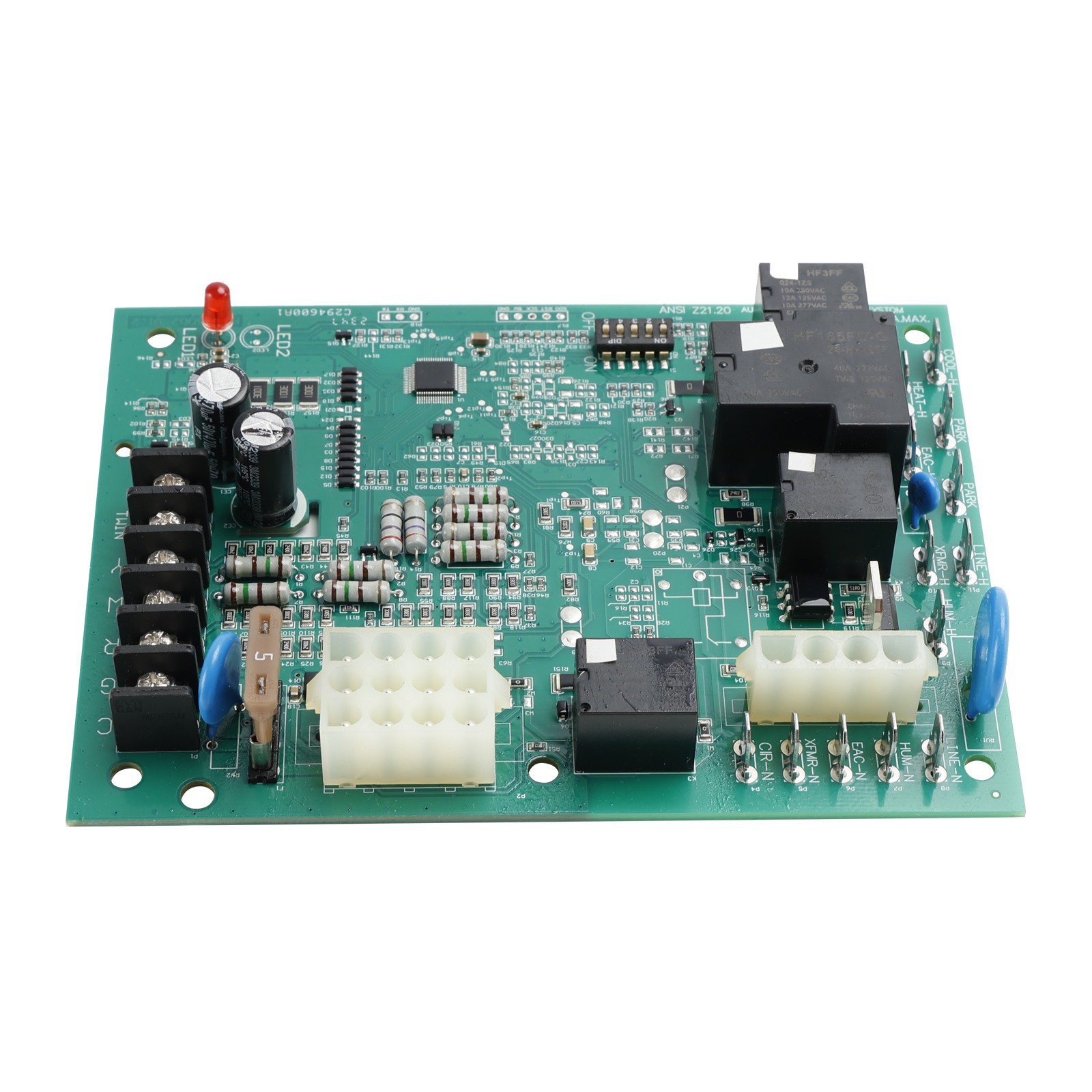 50A65-475 Furnace Control Circuit Board D341396P01,