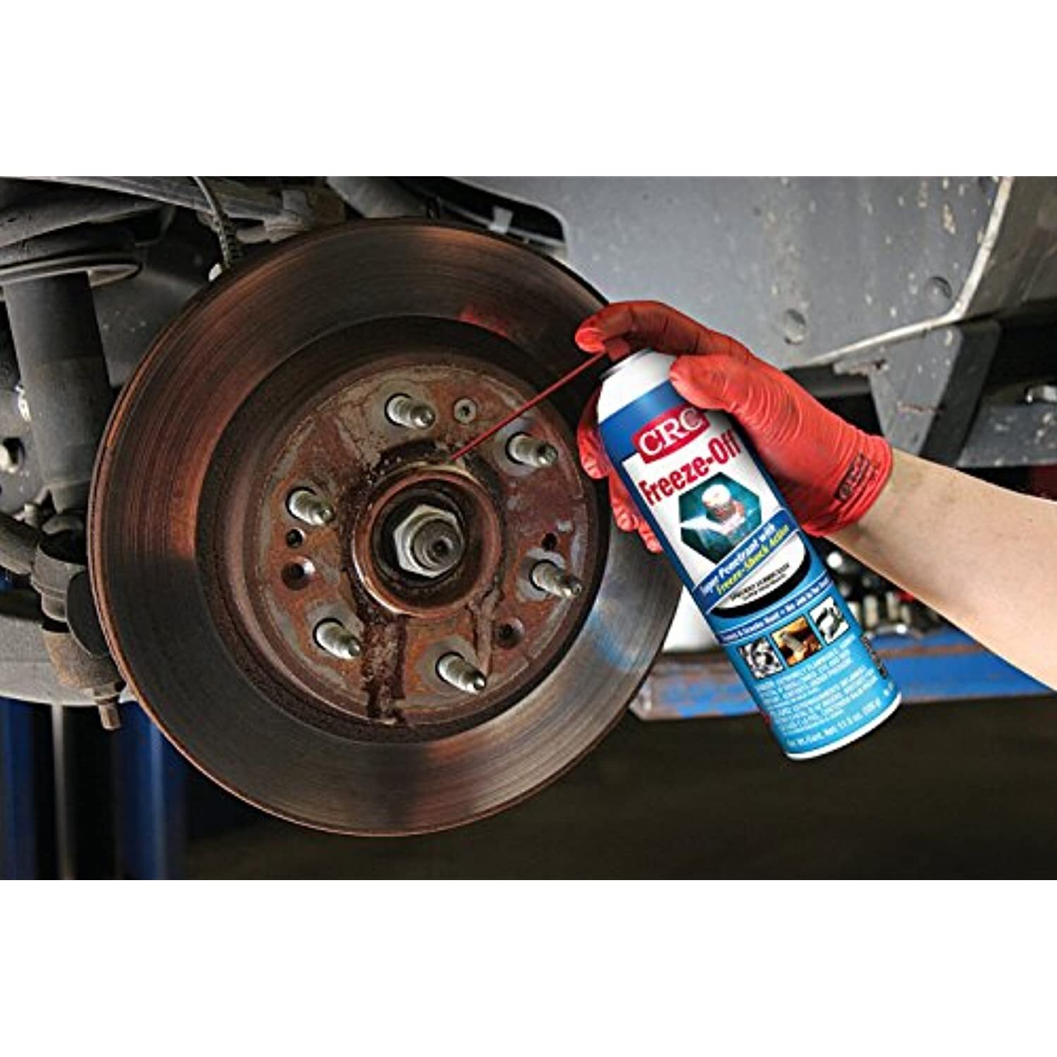 CRC Freeze-Off Super Penetrant, 11.5 oz