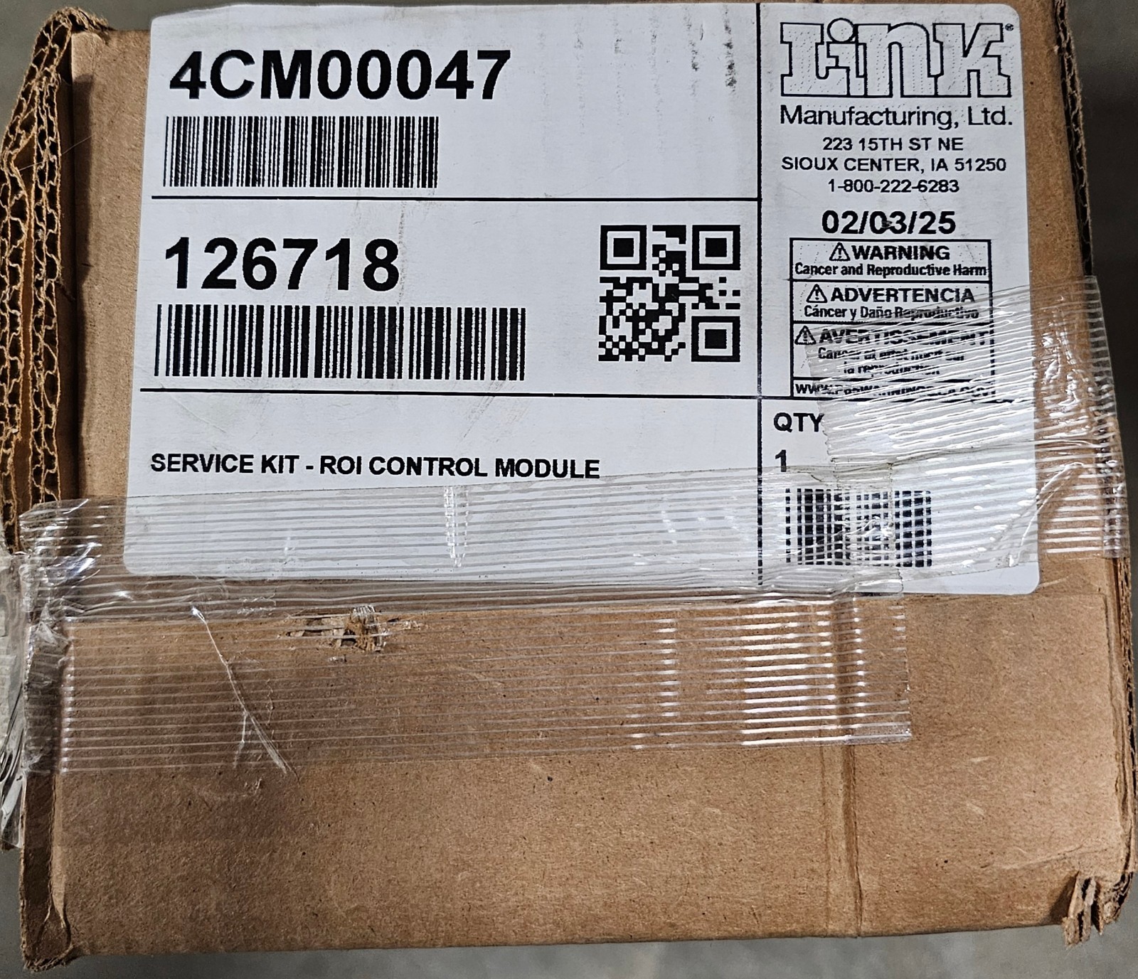 Link LML 4CM00047