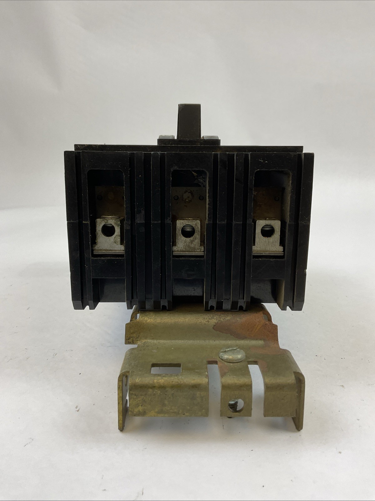 SQUARE D FH36015 CIRCUIT BREAKER 15AMP 3POLE 600VAC