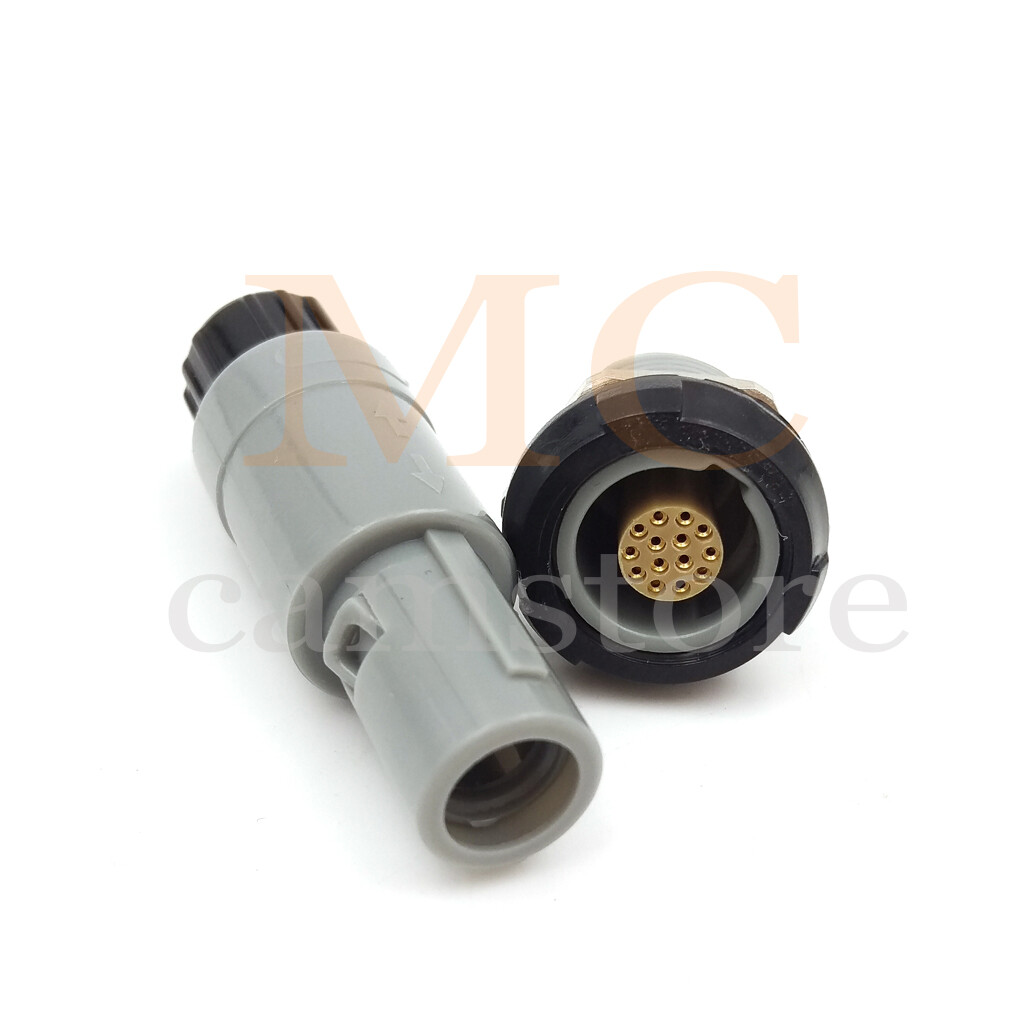 1P 2 3 4 5 6 8 9 10 14pin PAG/PKG Medical Connector