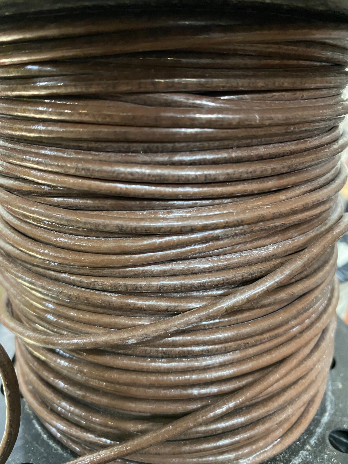 12 AWG THHN Building Wire 600 v (YOU CHOOSE THE COLOR & FT)