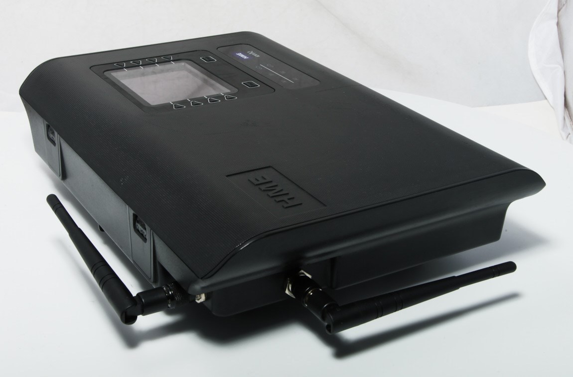 HME Ion IQ Base Station 6100 Dual Lane Wireless Fast-Food Drive Thru Intercom