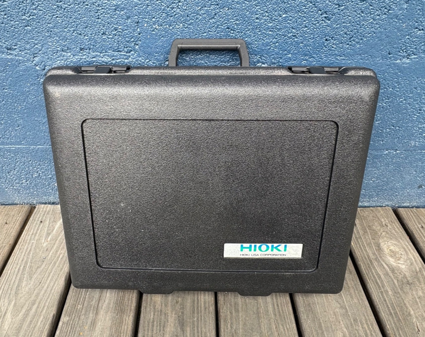 Hioki Electrical Measuring Instrument Set