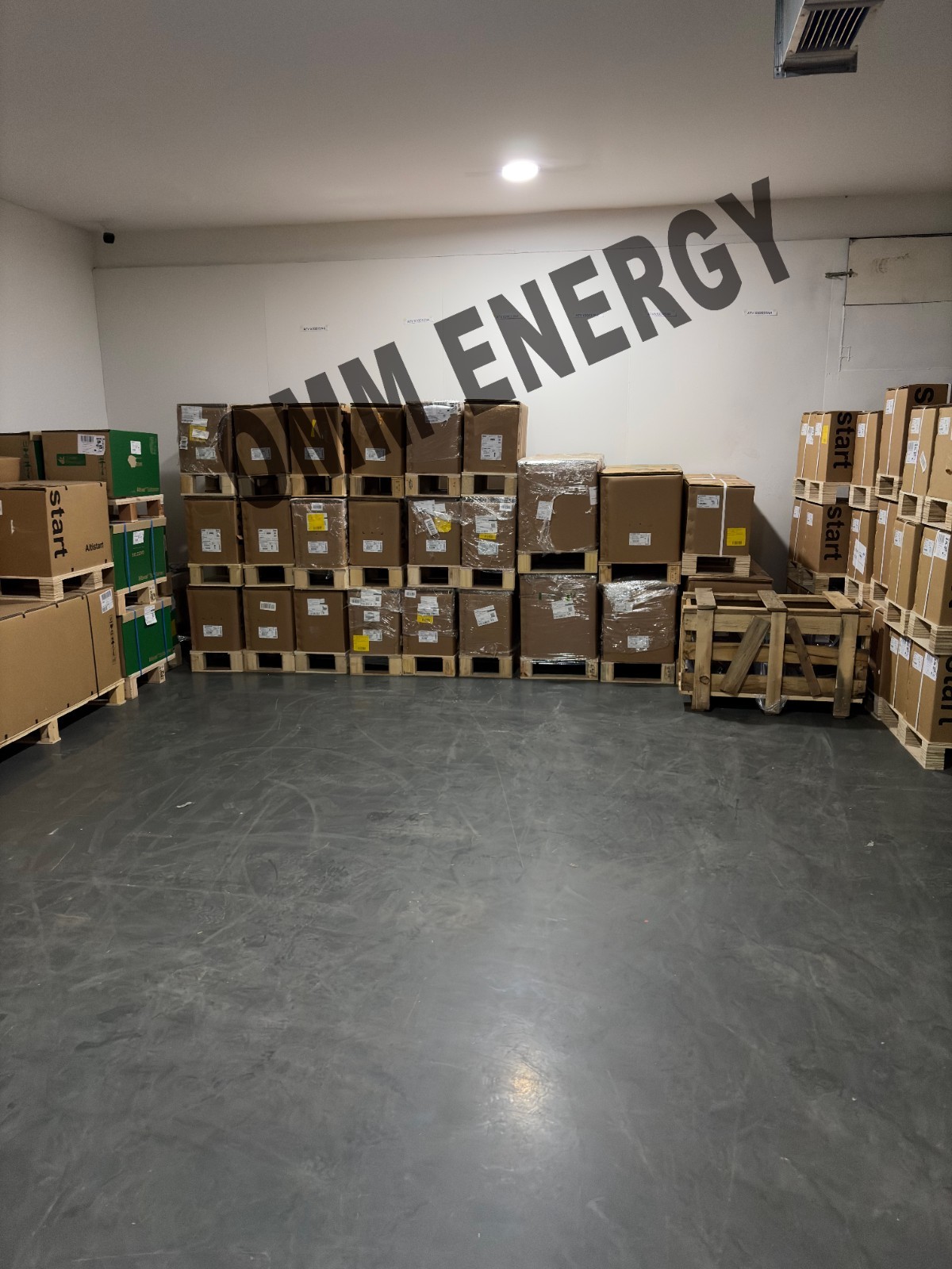 Schneider Electric 33662 Shunt Trip Release Or Closing Coil 200-250V AC/DC