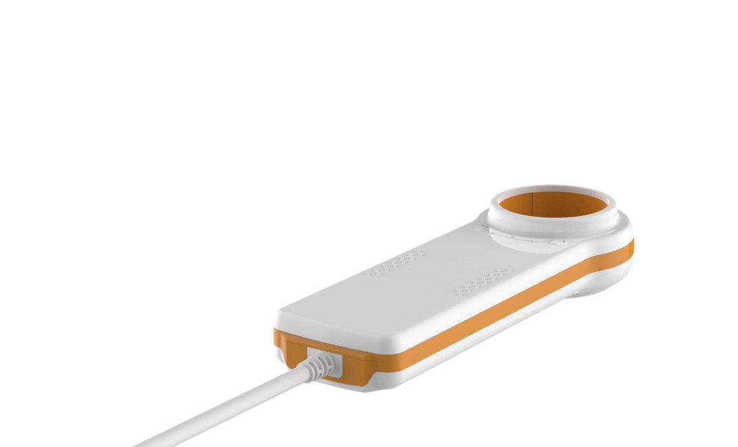 Mir Minispir Handheld, PC-Based Spirometer 911006