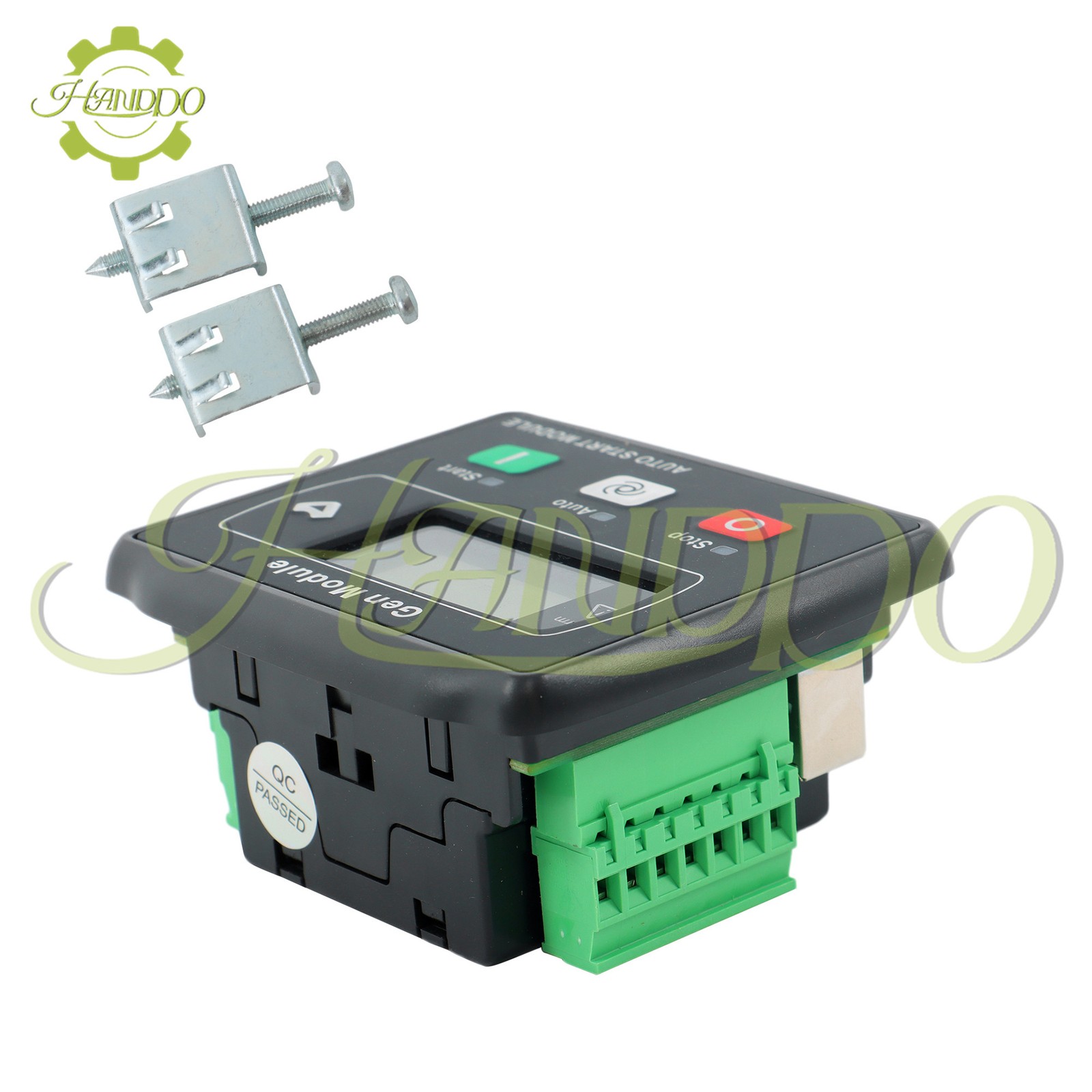 For SmartGen HGM1790N Genset Controller Generator Controller Auto Start Module