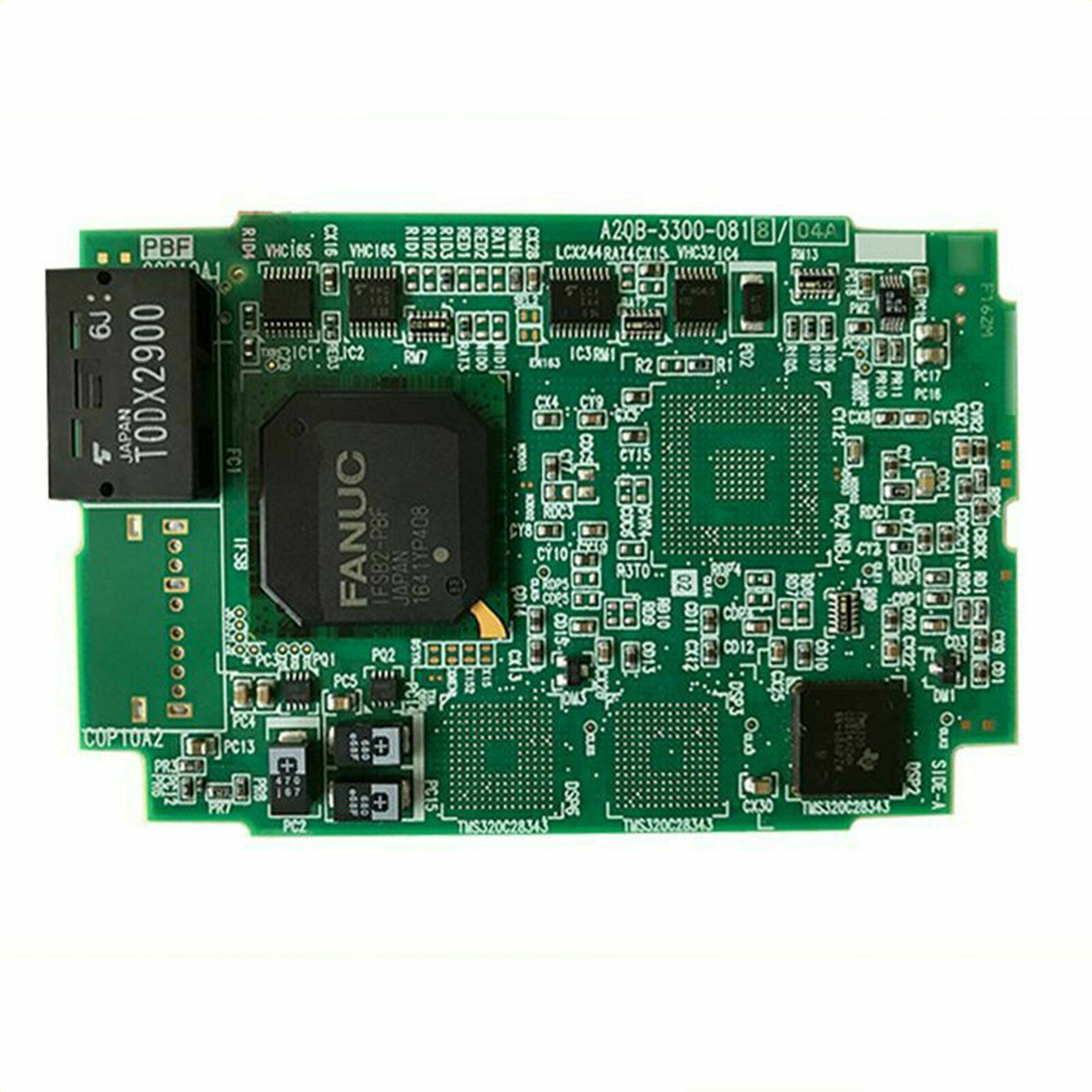 Used For Fanuc A20B-3300-0818 CPU board