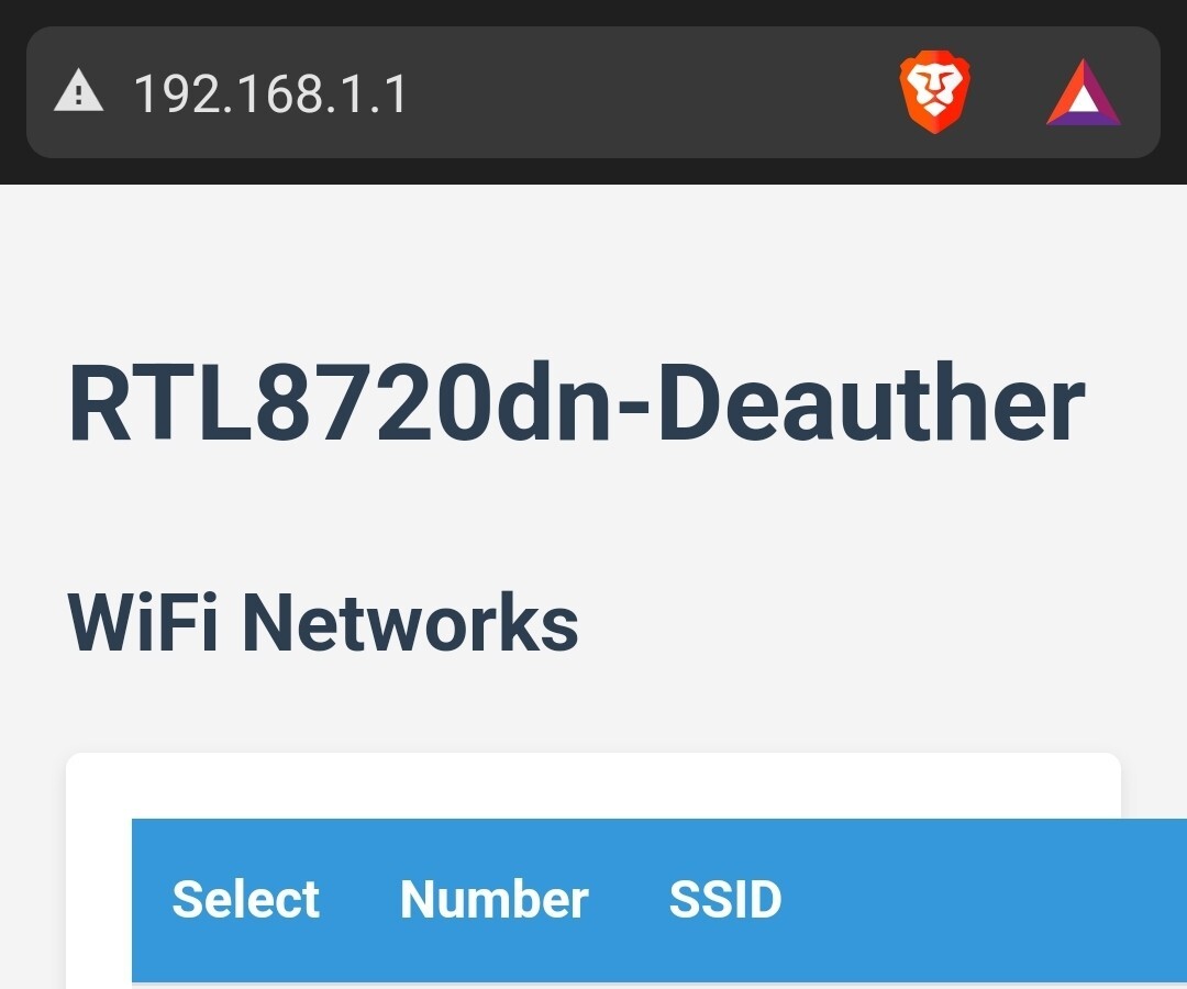 5GHz & 2.4GHz Wifi Deauth, Dual Band, Pentesting Tool (Educational Use Only)