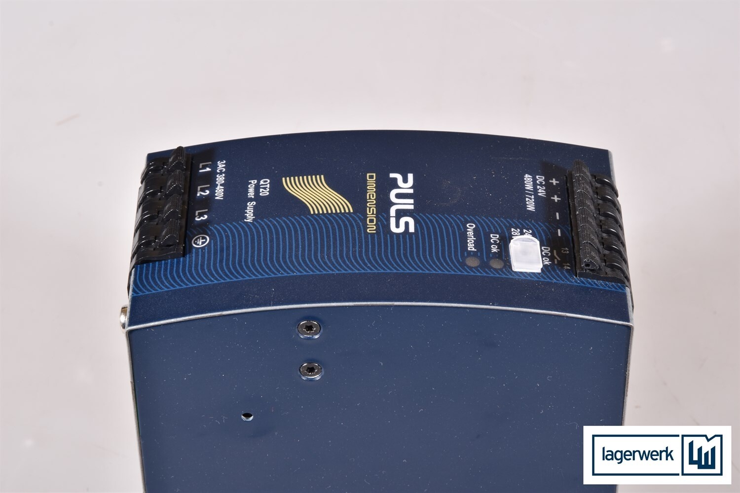 PULS QT20.241 / QT20 241 / QT20241, power supply DC24V, 10A