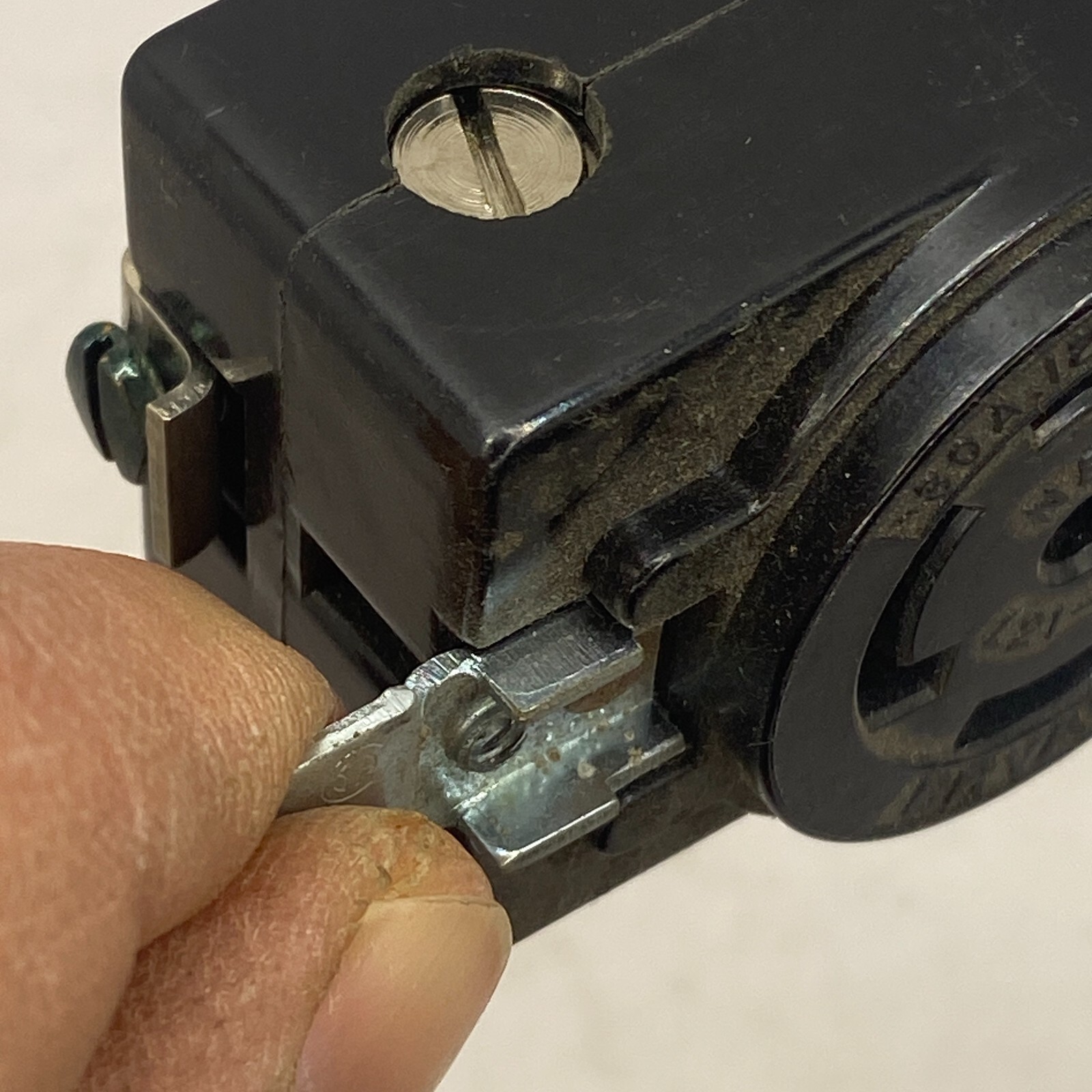 Bryant Nema L21-30 Locking Receptacle 30A 120/208V Made in USA🔔
