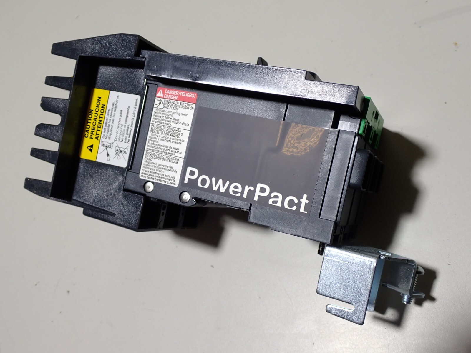 BDA34100Y SQUARE D 100A PowerPact B Circuit Breaker NEW