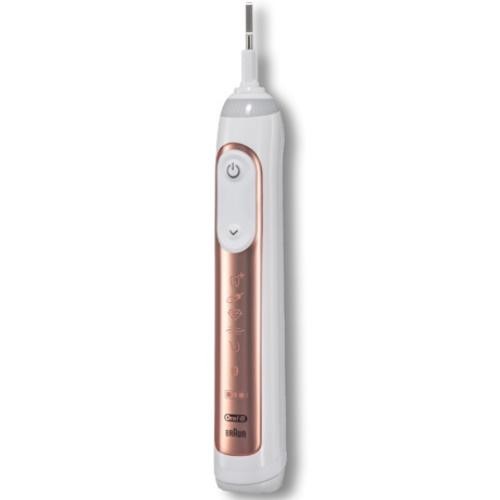 ORAL-B 81621559 TOOTHBRUSH 10.15″ ROSE GOLD 6 MODE HEALTH & WELLNESS