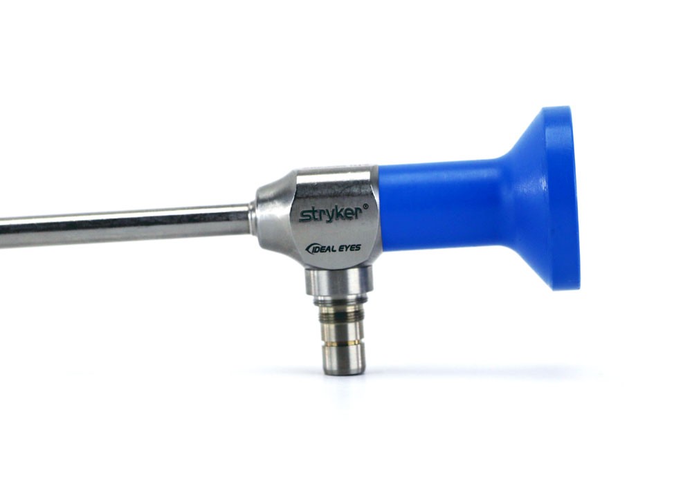 Stryker 5.0 mm 0º IDEAL EYES™ HD Autoclavable Laparoscope, 30 cm