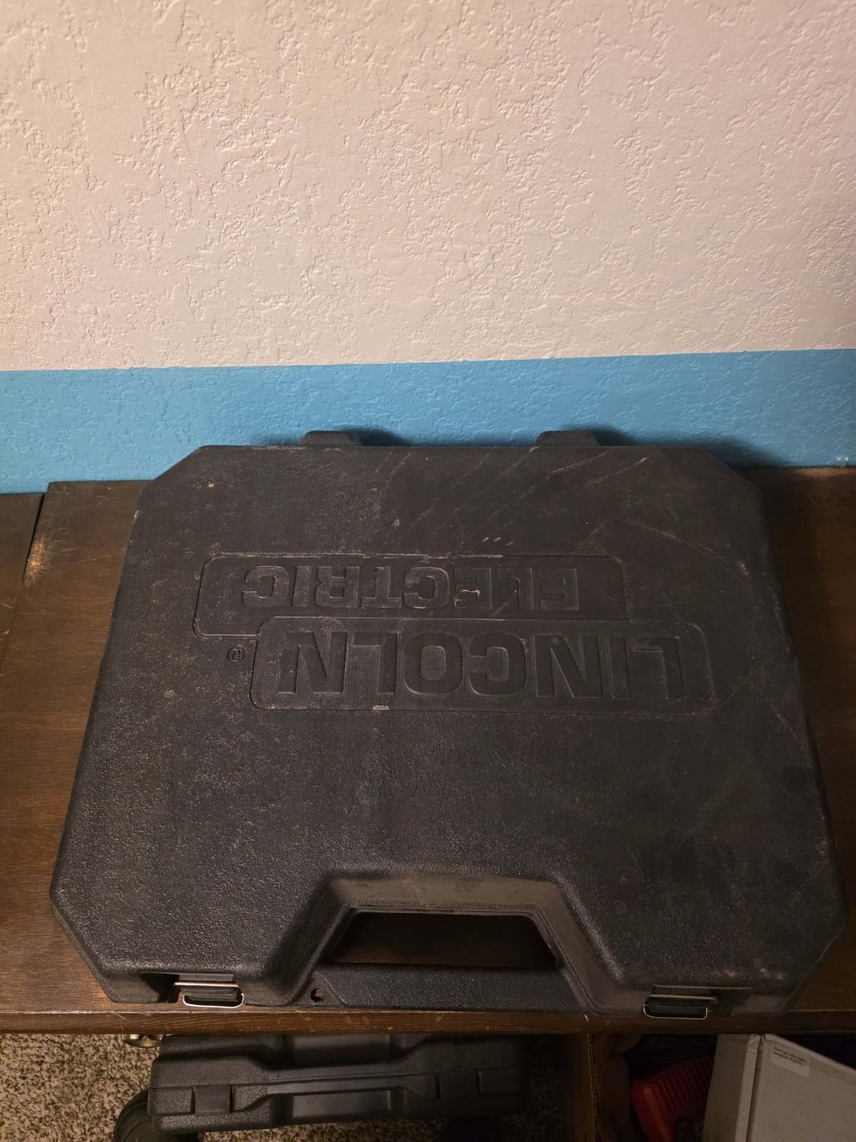 Lincoln Electric Magnum 100sg Welding Spool Gun