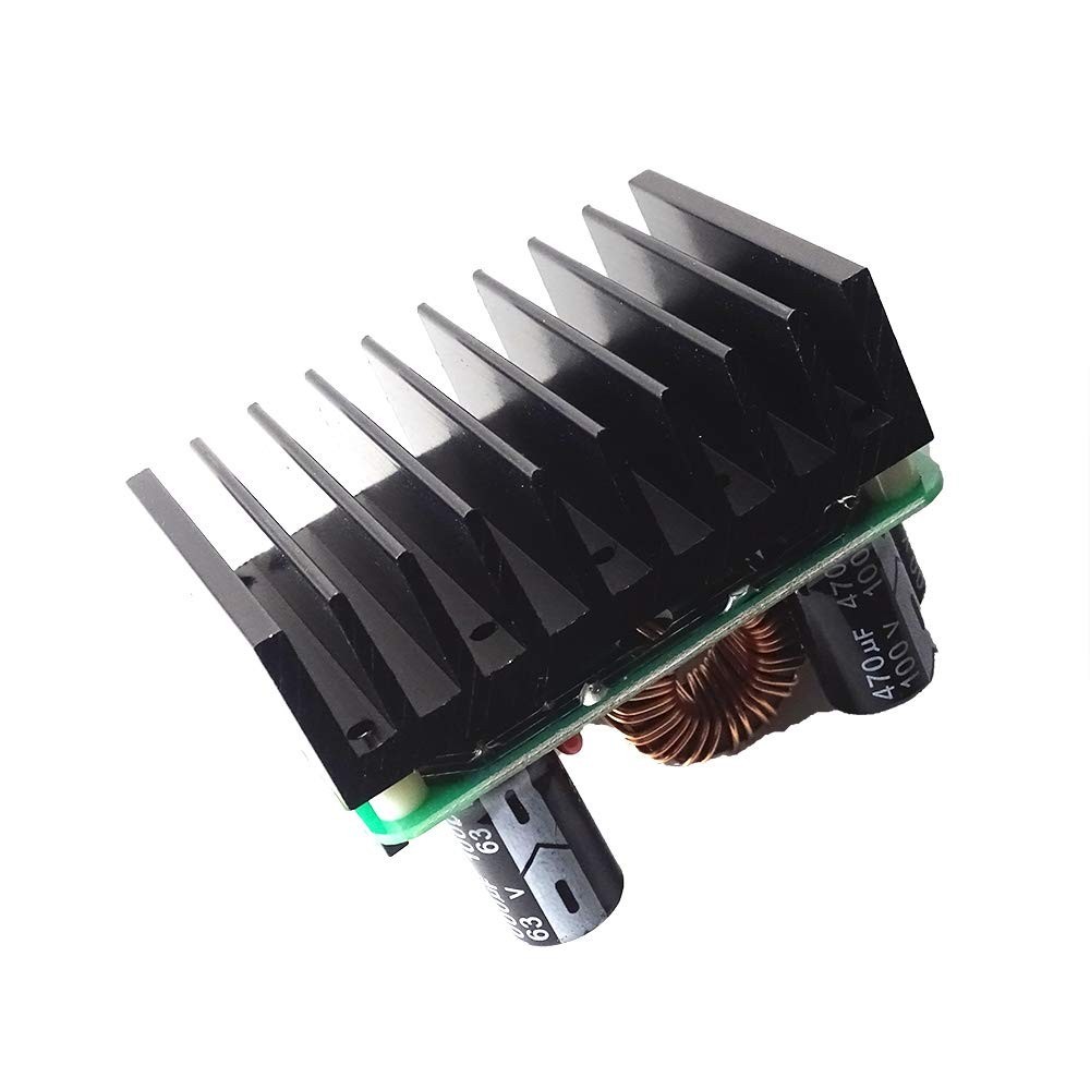 12V-60V to 12V-80V Boost Module 600W – Efficient Power Converter for Electronics