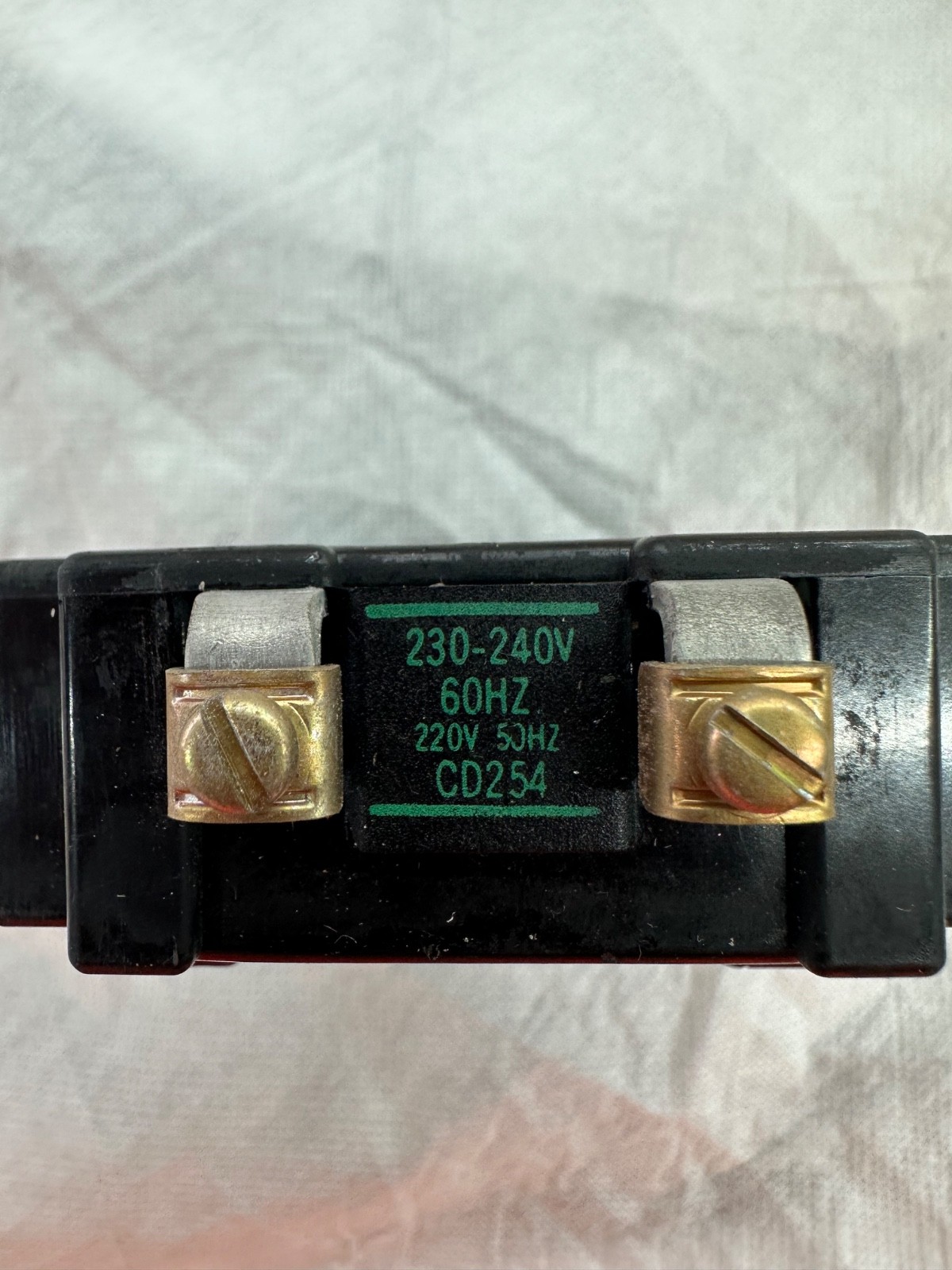 Allen Bradley CD254 Size 3 Operating Coil 230-240 Volt – 60Hz / NOS