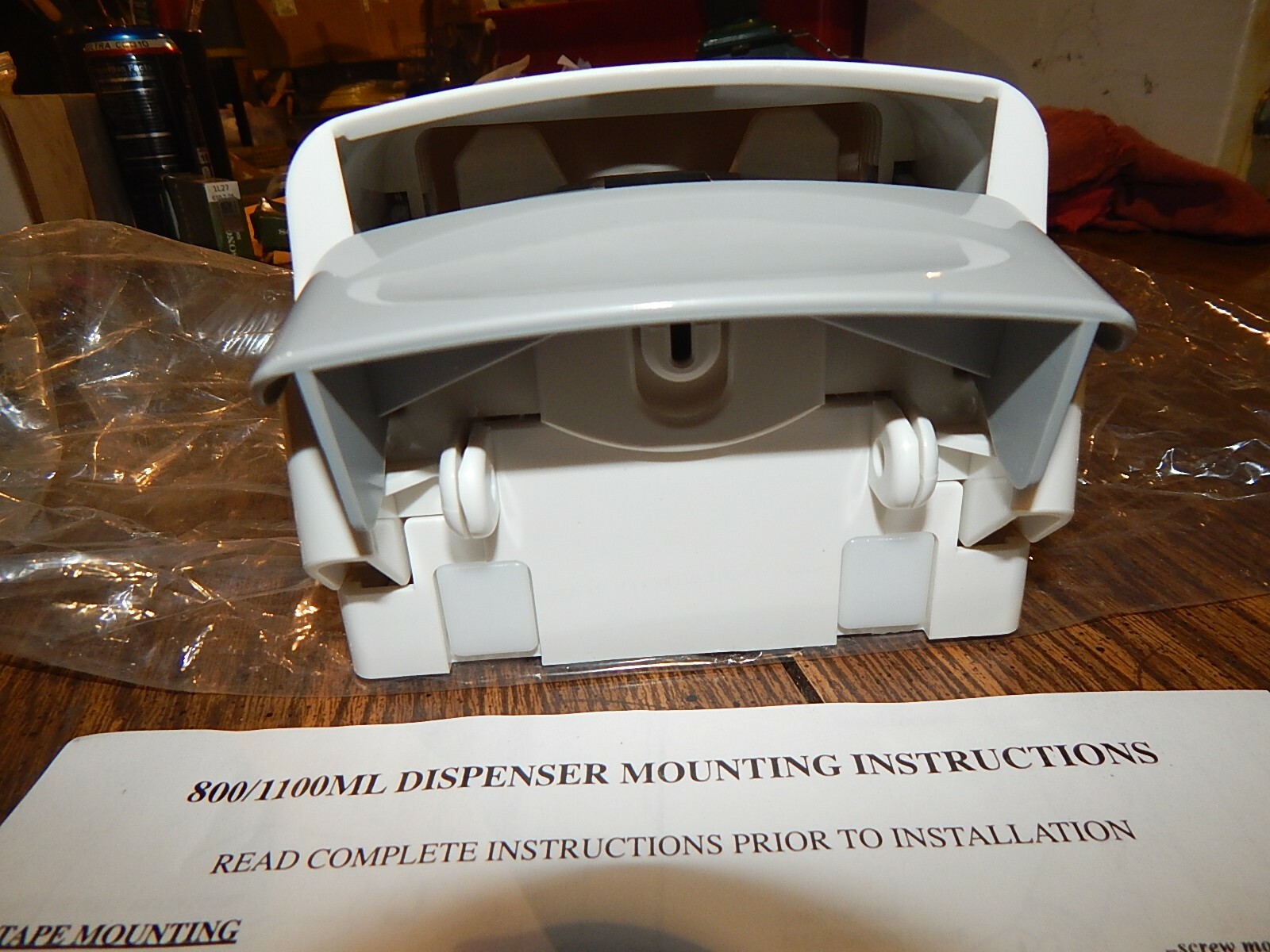 NEW Medline MSC 9950 800/1100ML Deluxe Dispenser *FREE SHIPPING*
