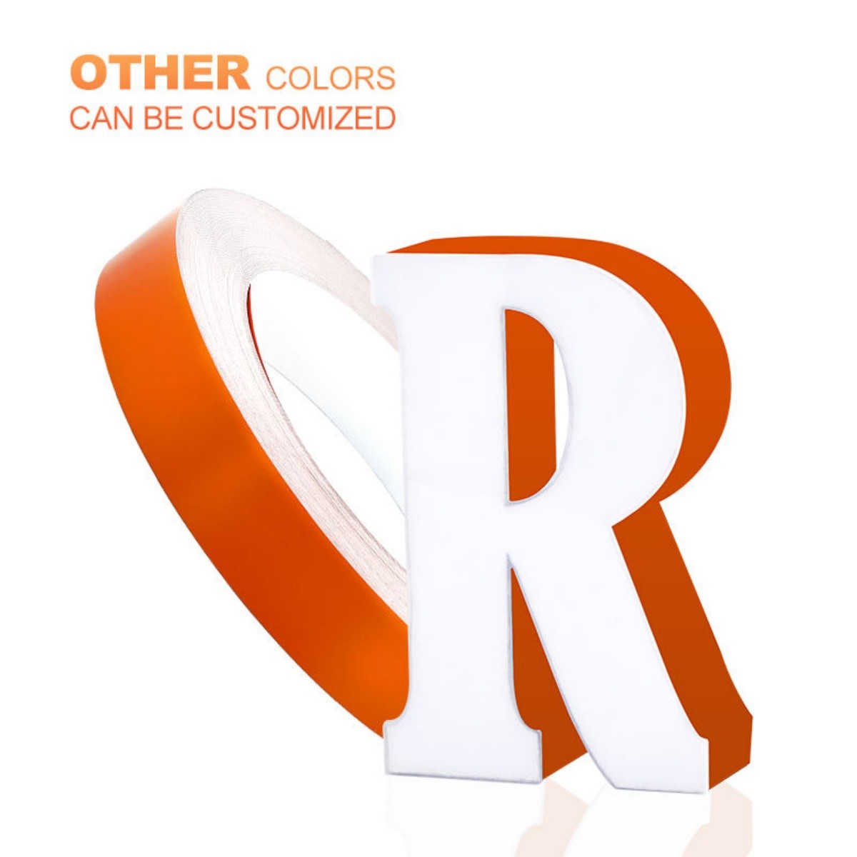 Aluminum Alloy Coil for Channel Letters – Flat Strip/Coil – Weather Resistant