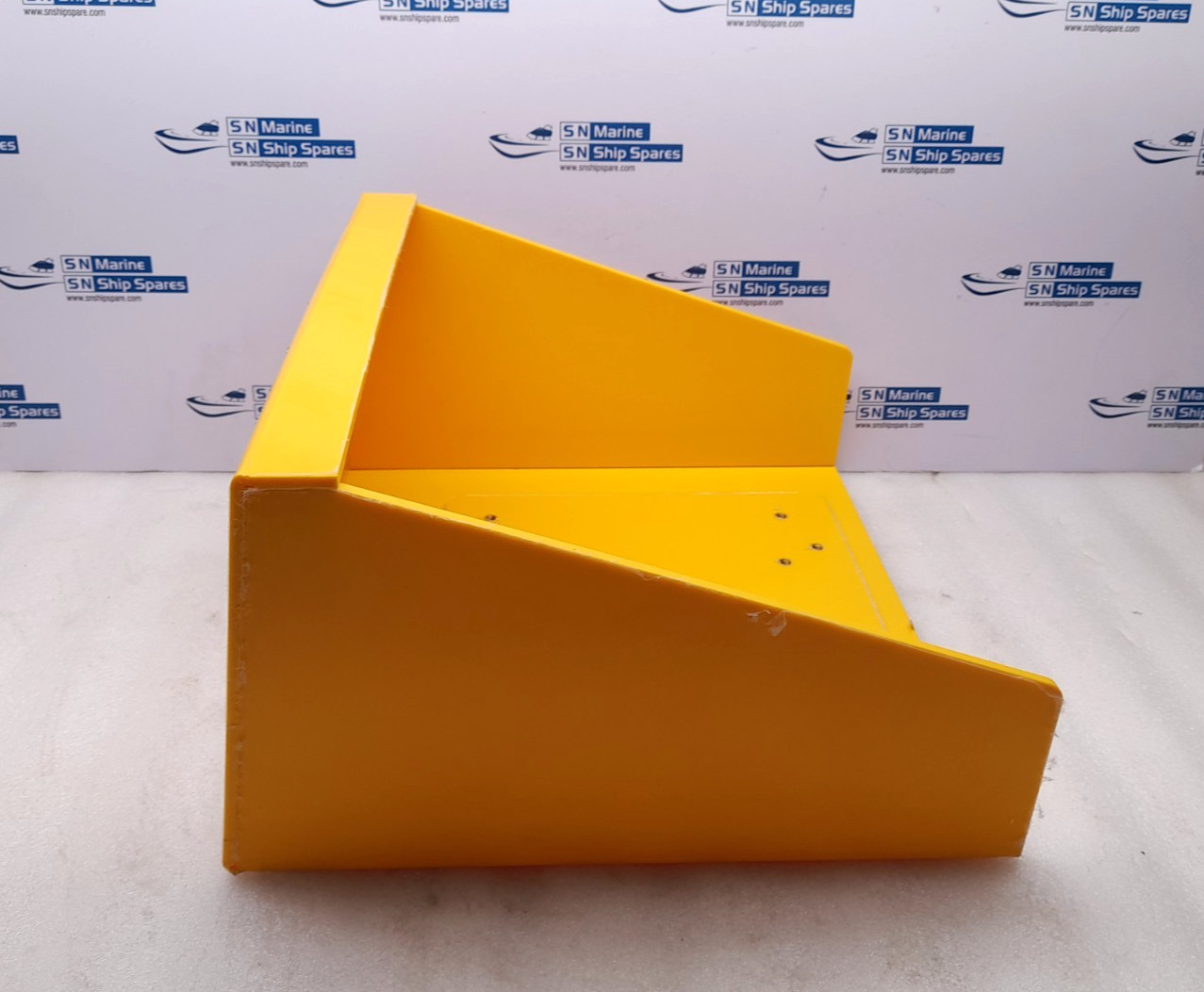 Auer Signal 410100030 gelb yellow Telephone Sound Protection Hood TH2