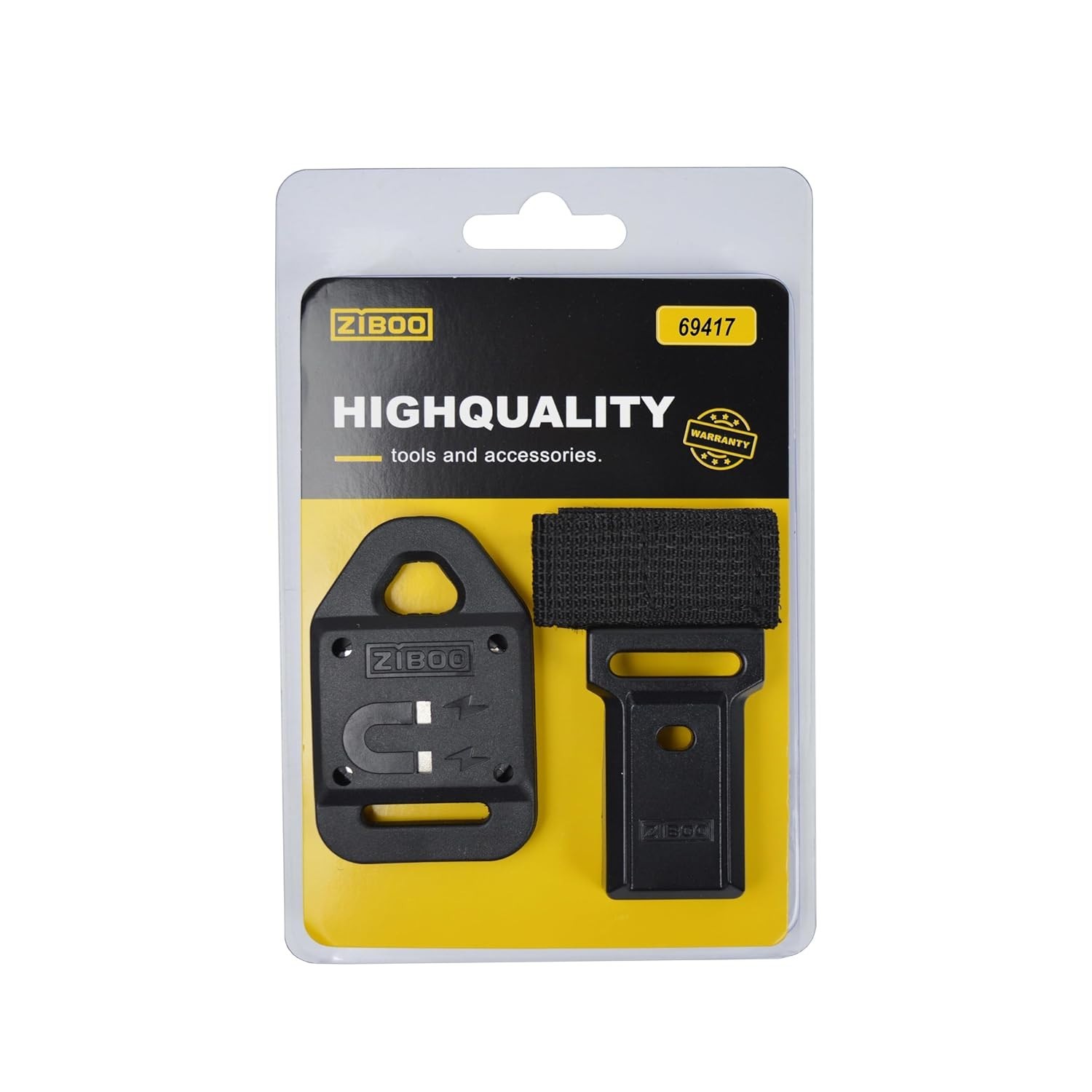 69417 Rare Earth Magnet Multimeter Hanging Strap Kit for Klein Tools MM700