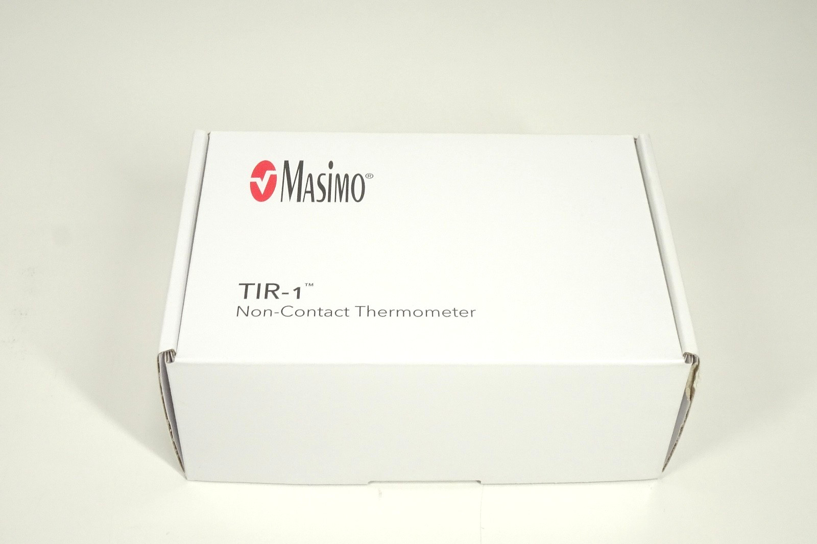 Non-Contact Infrared Thermometer TIR-1 Masimo Handheld NEW